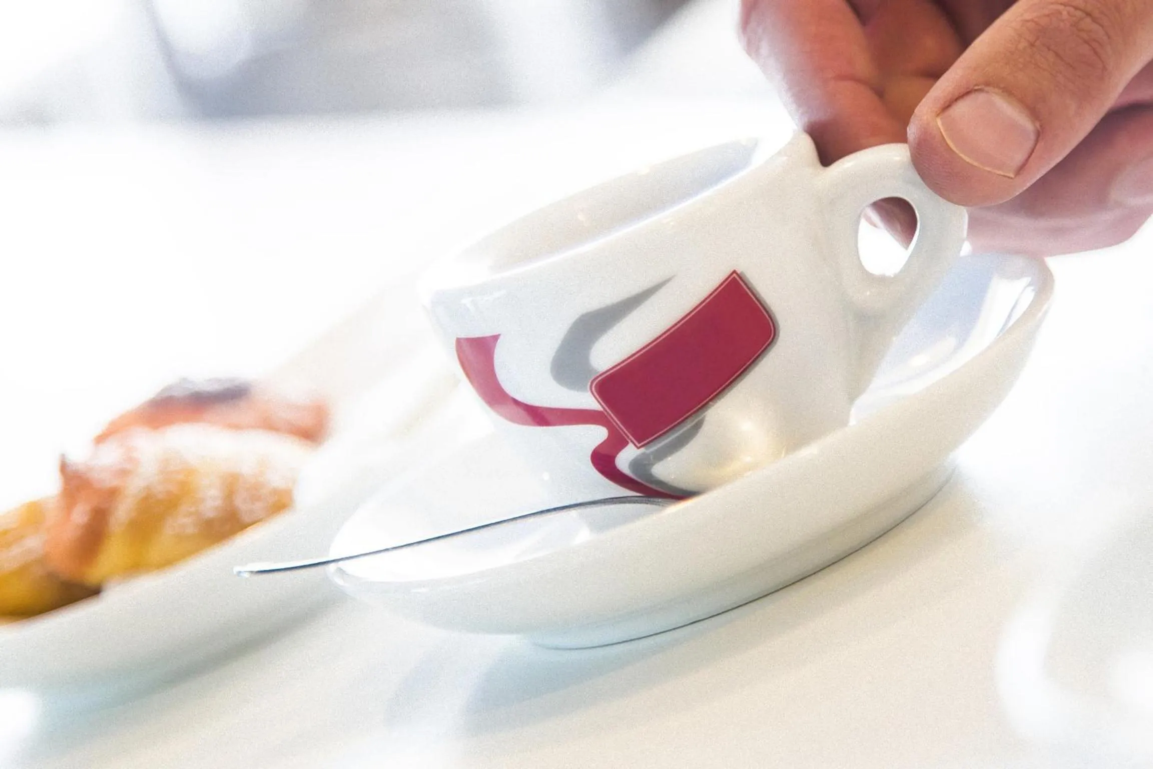 Coffee/tea facilities in Hotel Mara