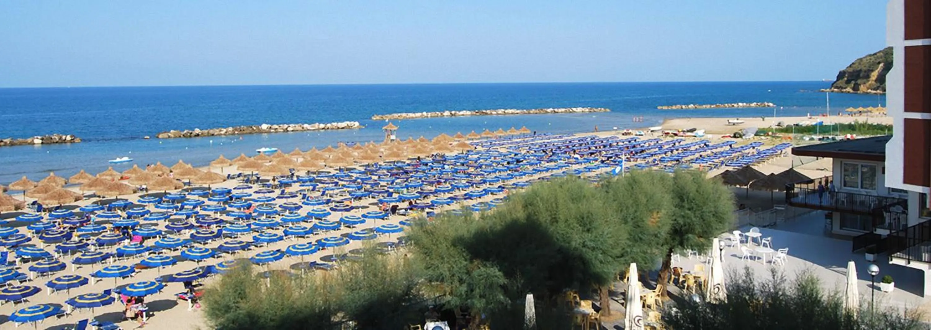 View (from property/room) in Hotel Mara