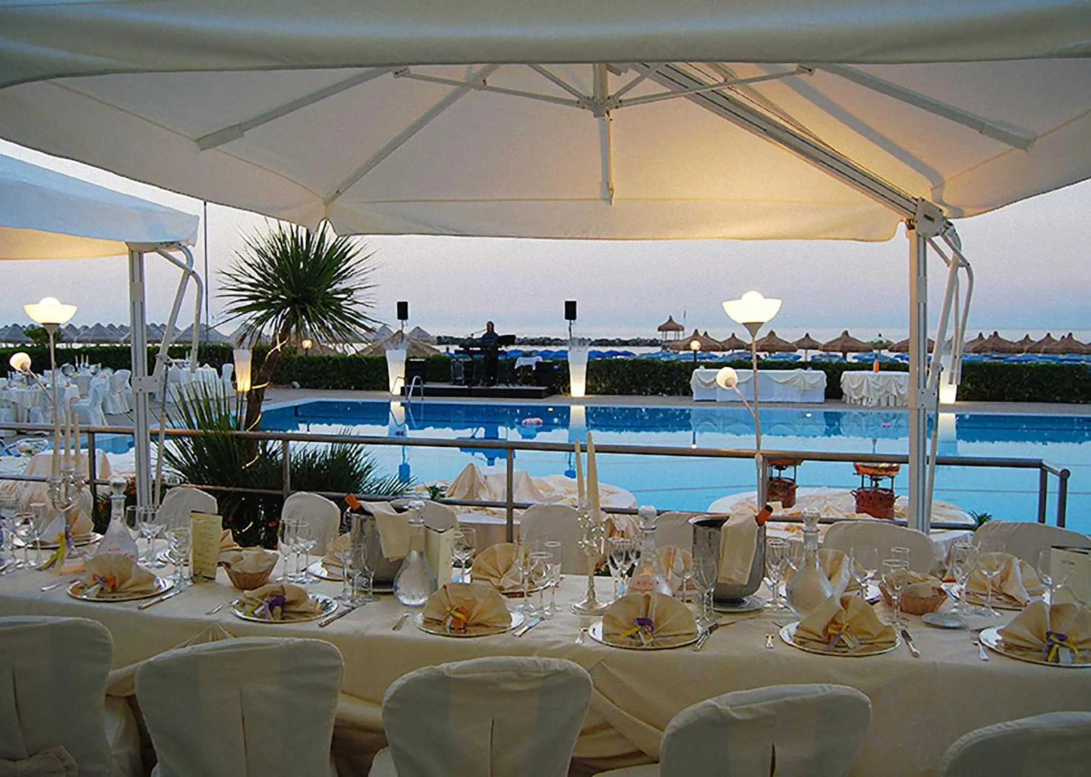 Banquet/Function facilities in Hotel Mara