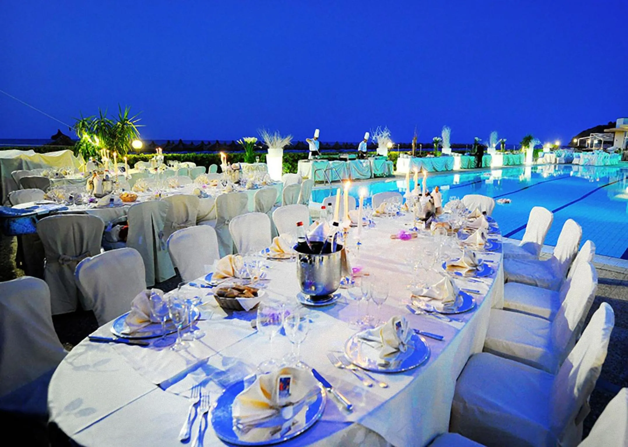 Banquet/Function facilities in Hotel Mara