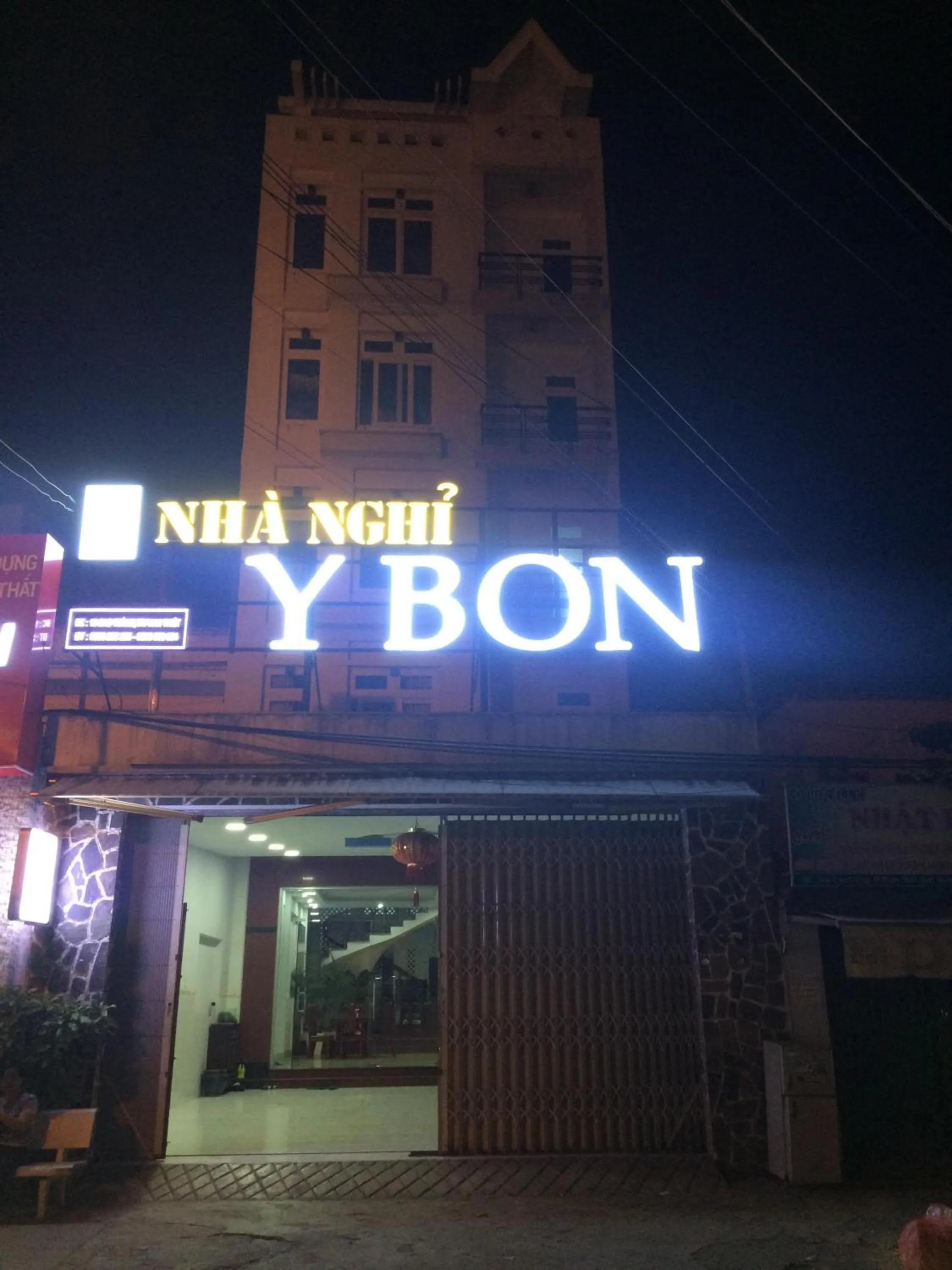 Y Bon