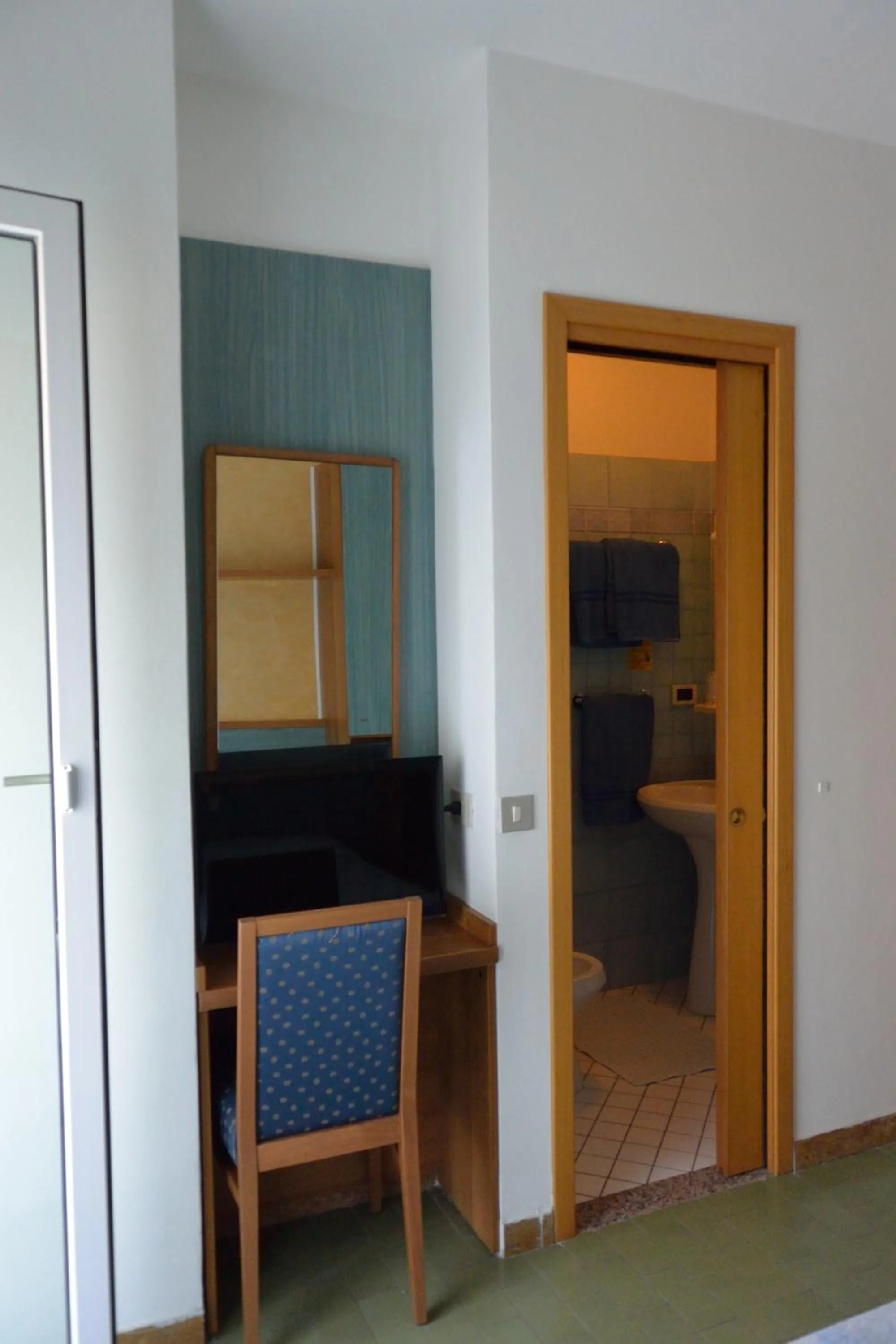 Decorative detail in Hotel Paris