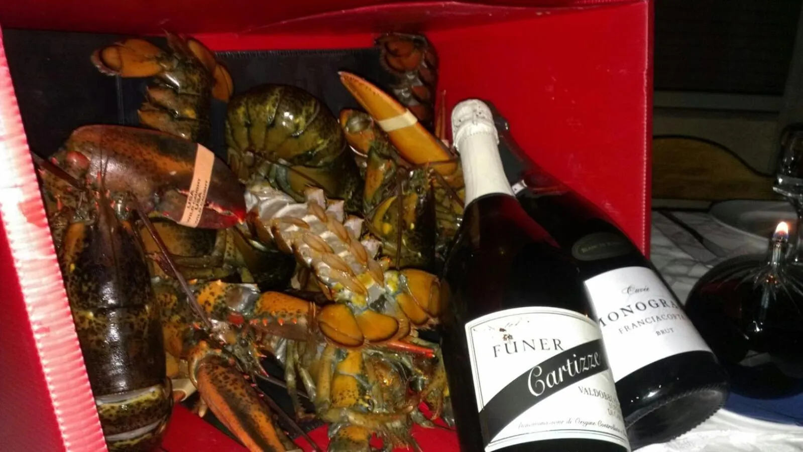 Food and drinks in Hotel Glavjc