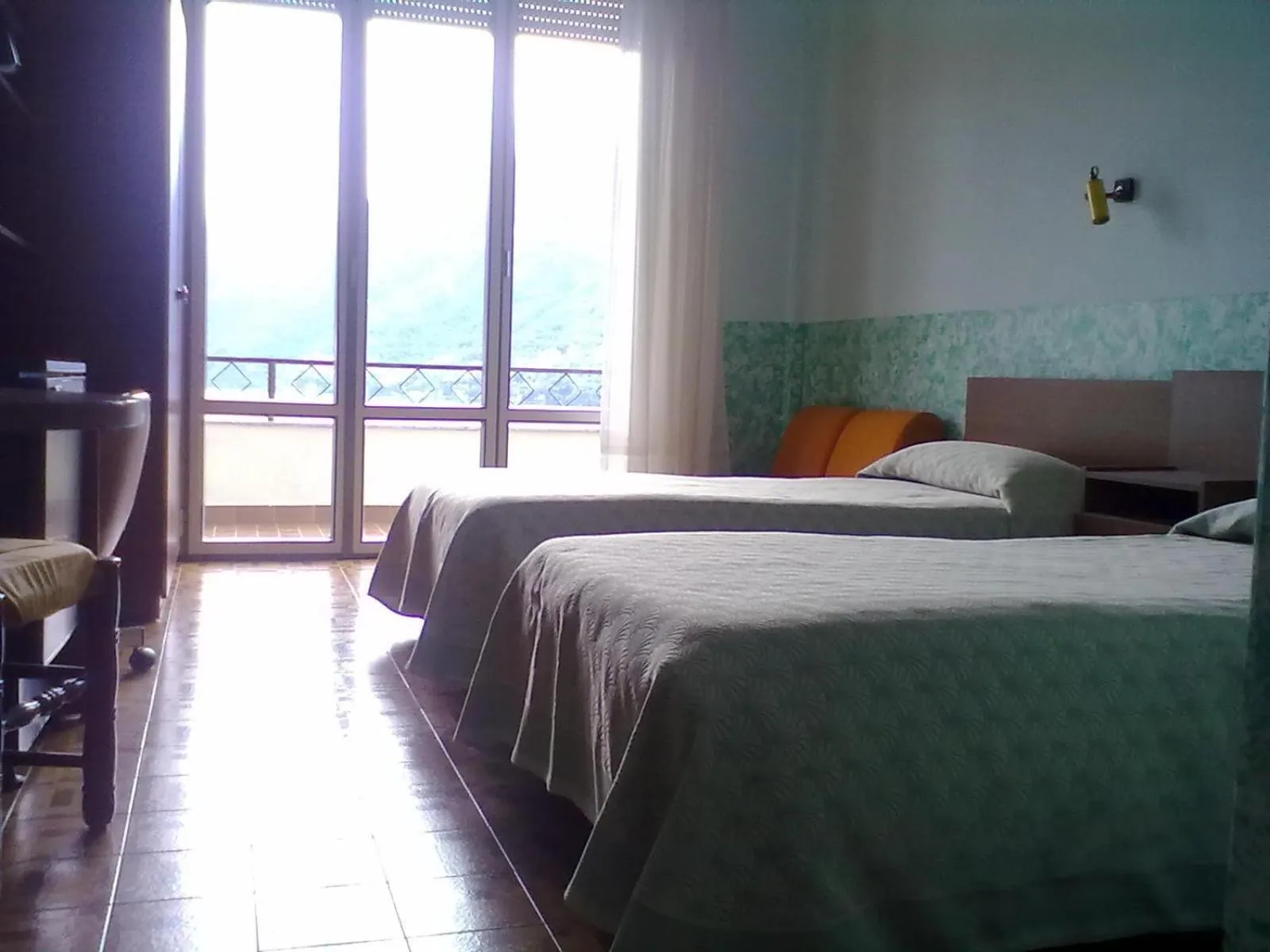 Day, Bed in Hotel Glavjc