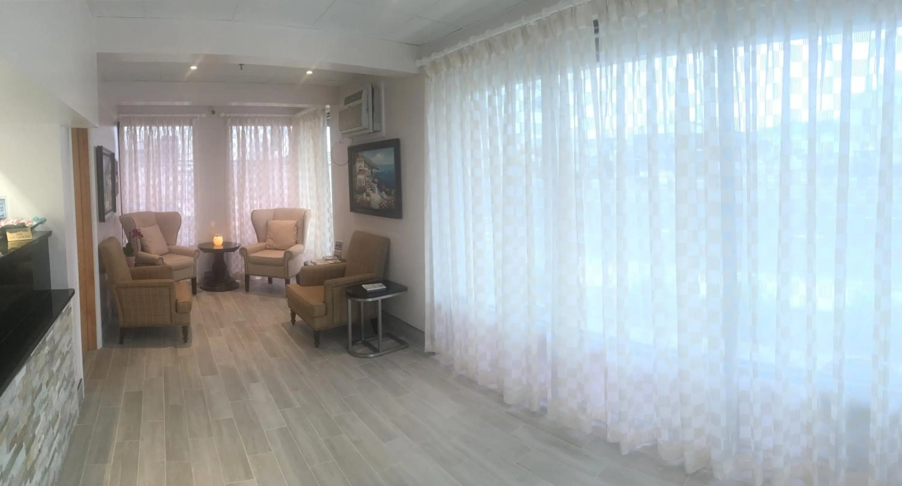 Lobby or reception in Coastal Inn - Ocean City