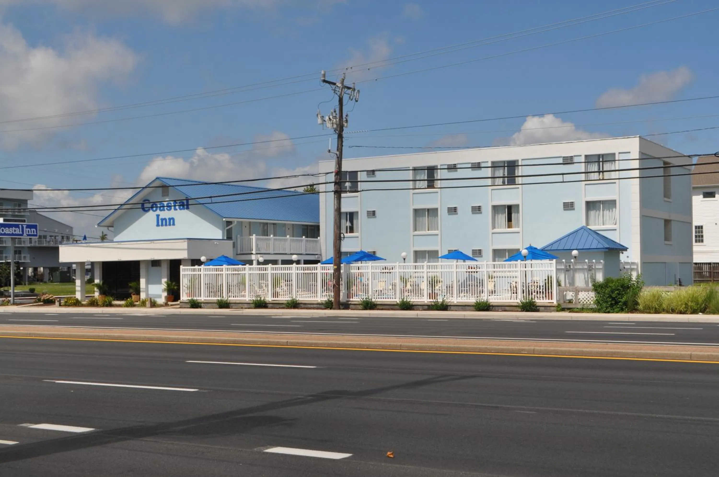 Street view in Coastal Inn - Ocean City