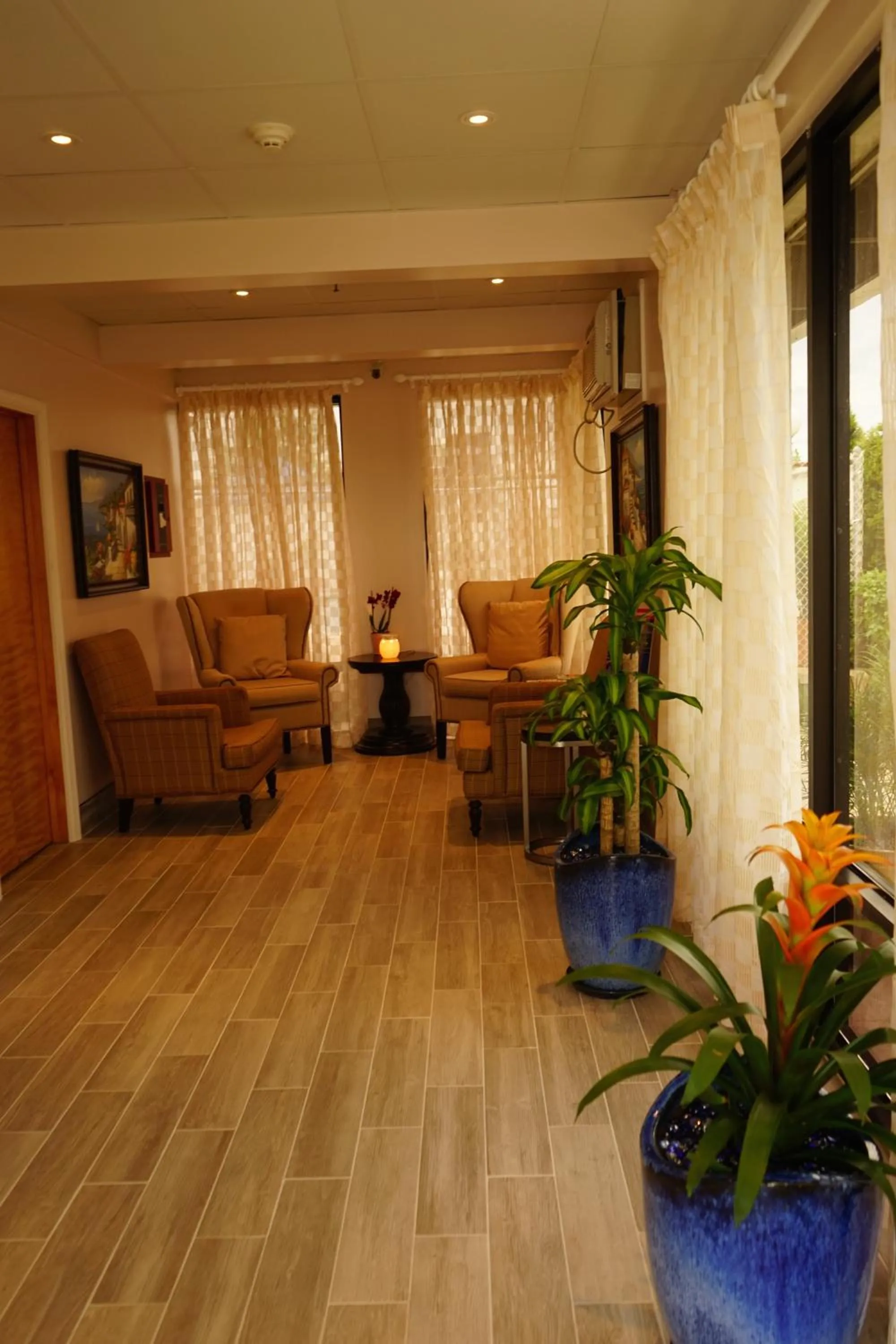 Lobby or reception in Coastal Inn - Ocean City