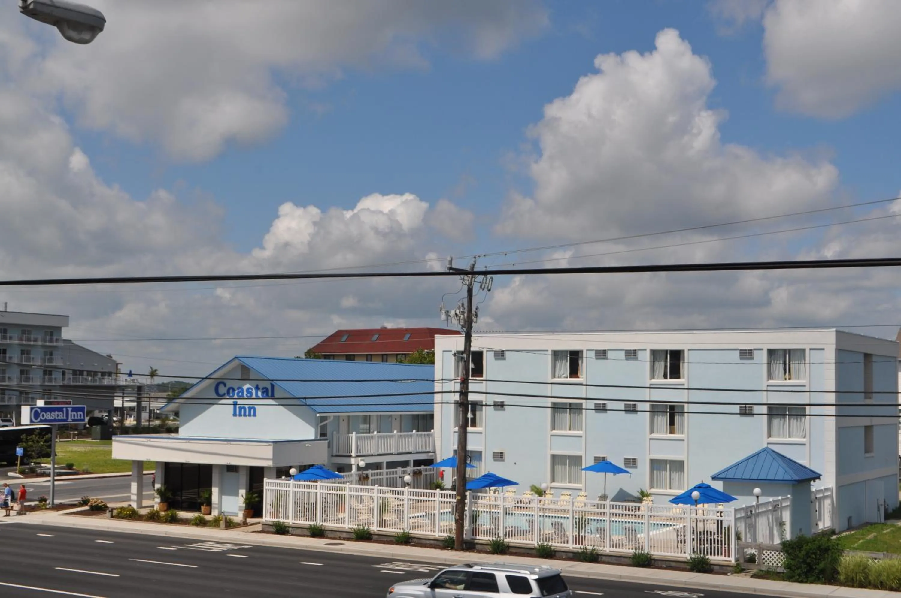 Street view in Coastal Inn - Ocean City