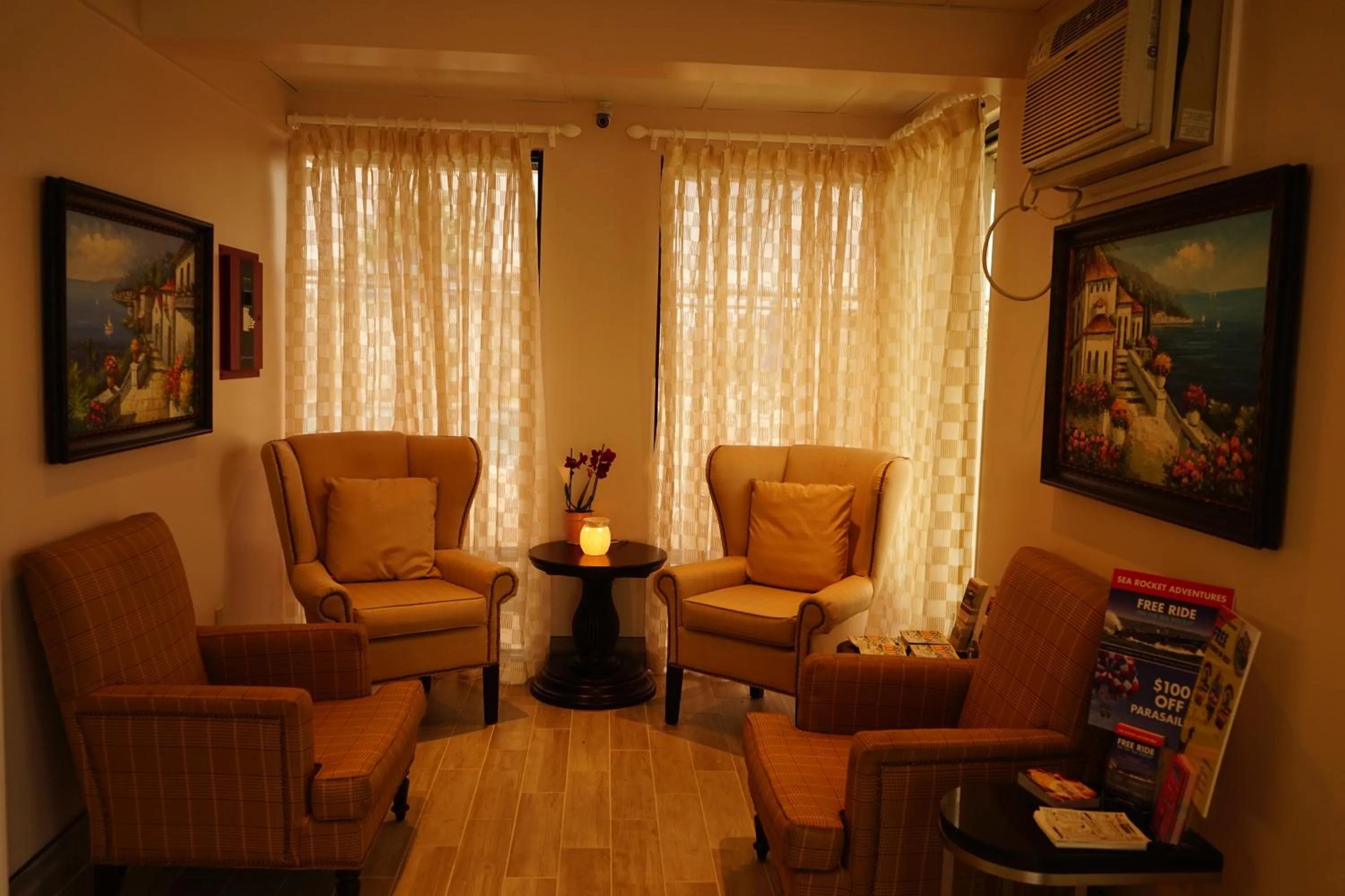 Lobby or reception in Coastal Inn - Ocean City