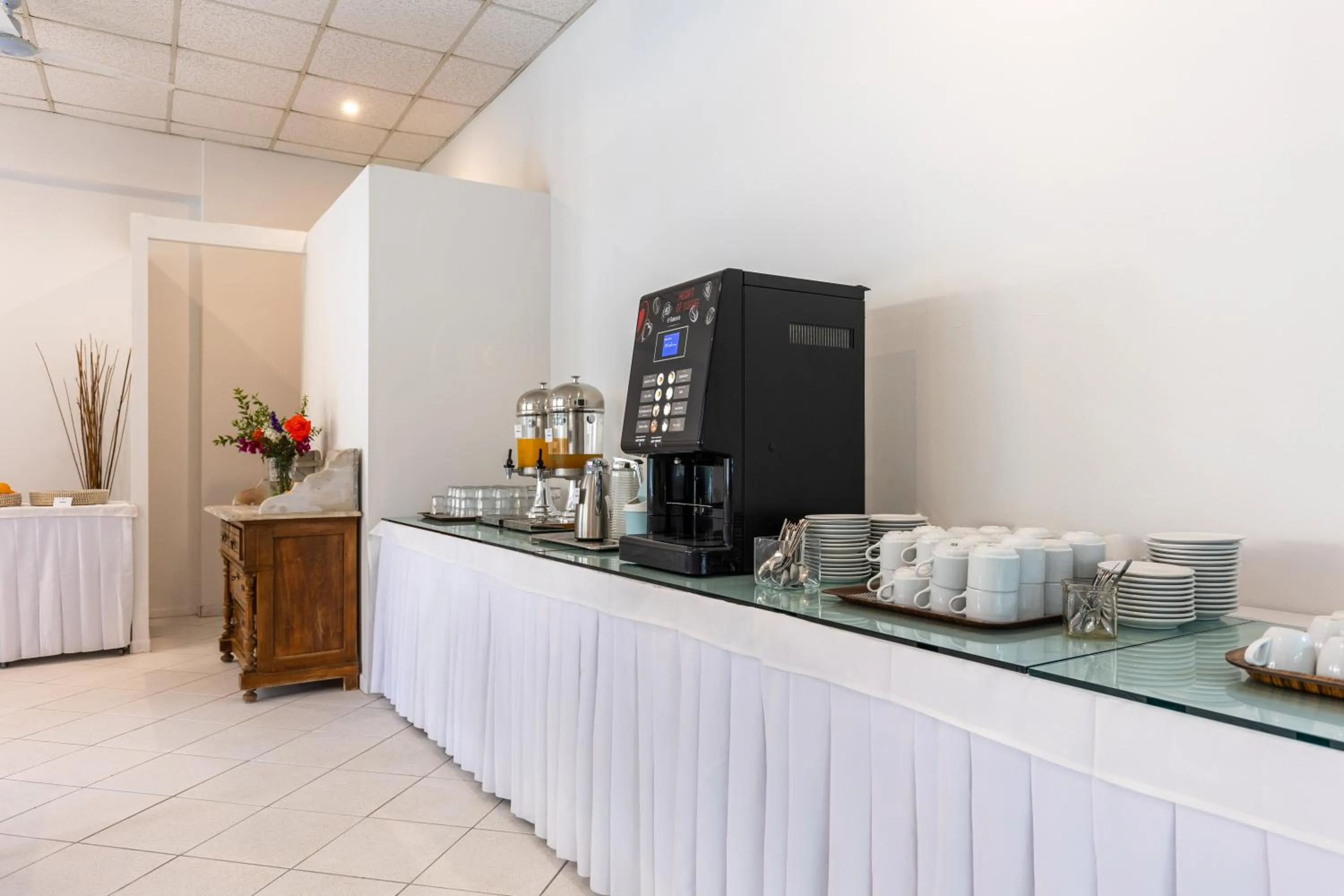 Buffet breakfast in Agrilia Hotel Adults Only