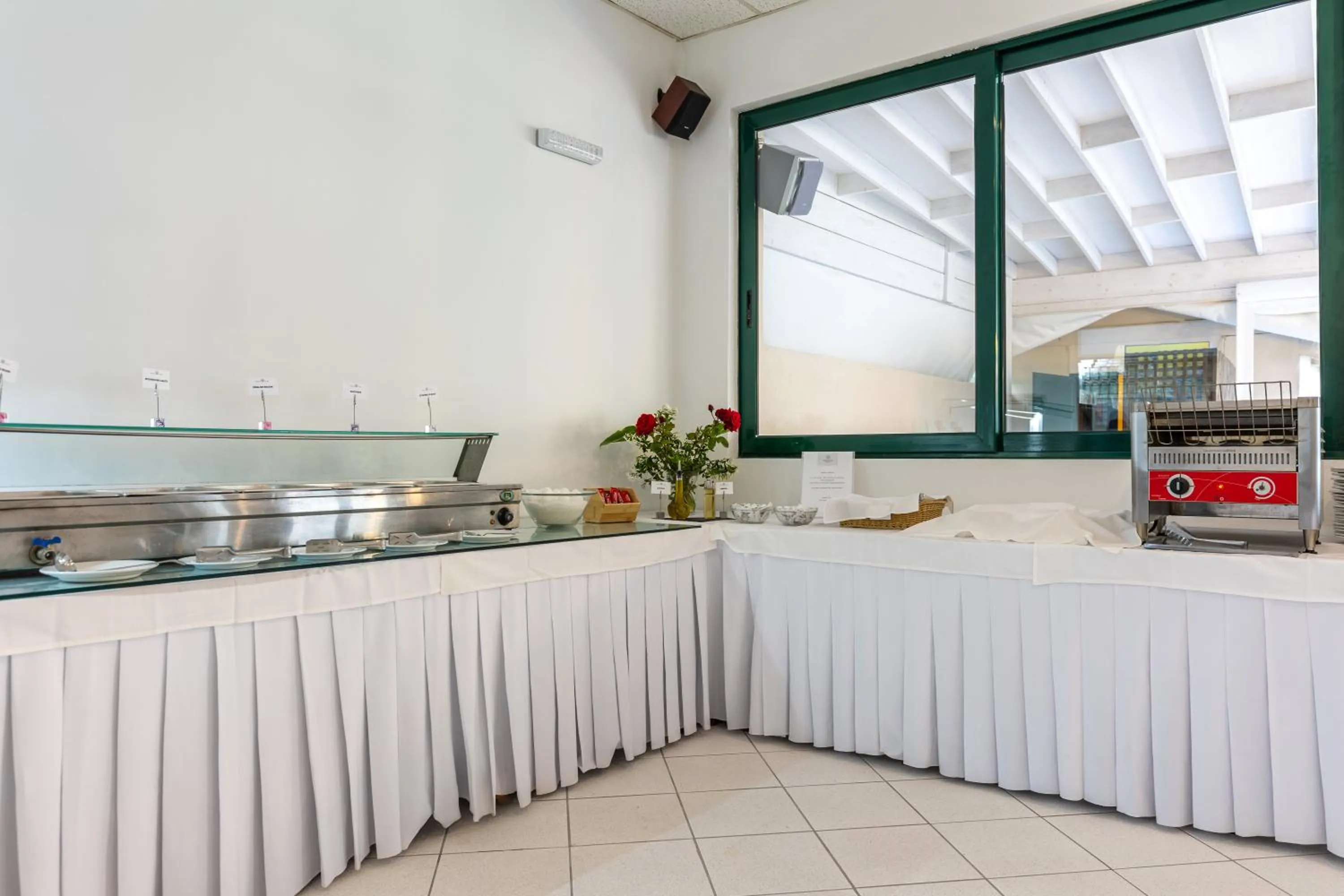 Buffet breakfast in Agrilia Hotel Adults Only