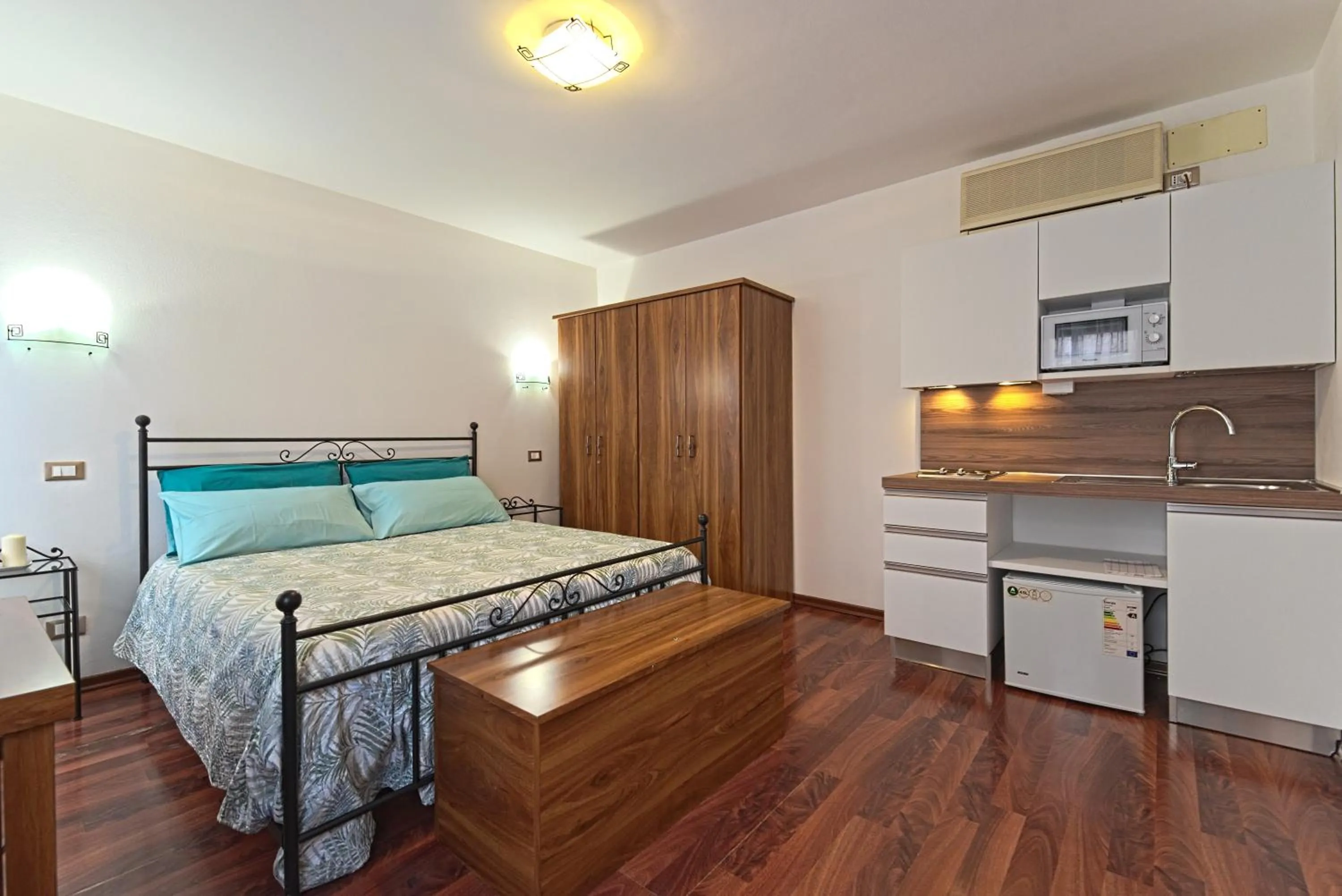 Bed in B&B Sognare A Venezia