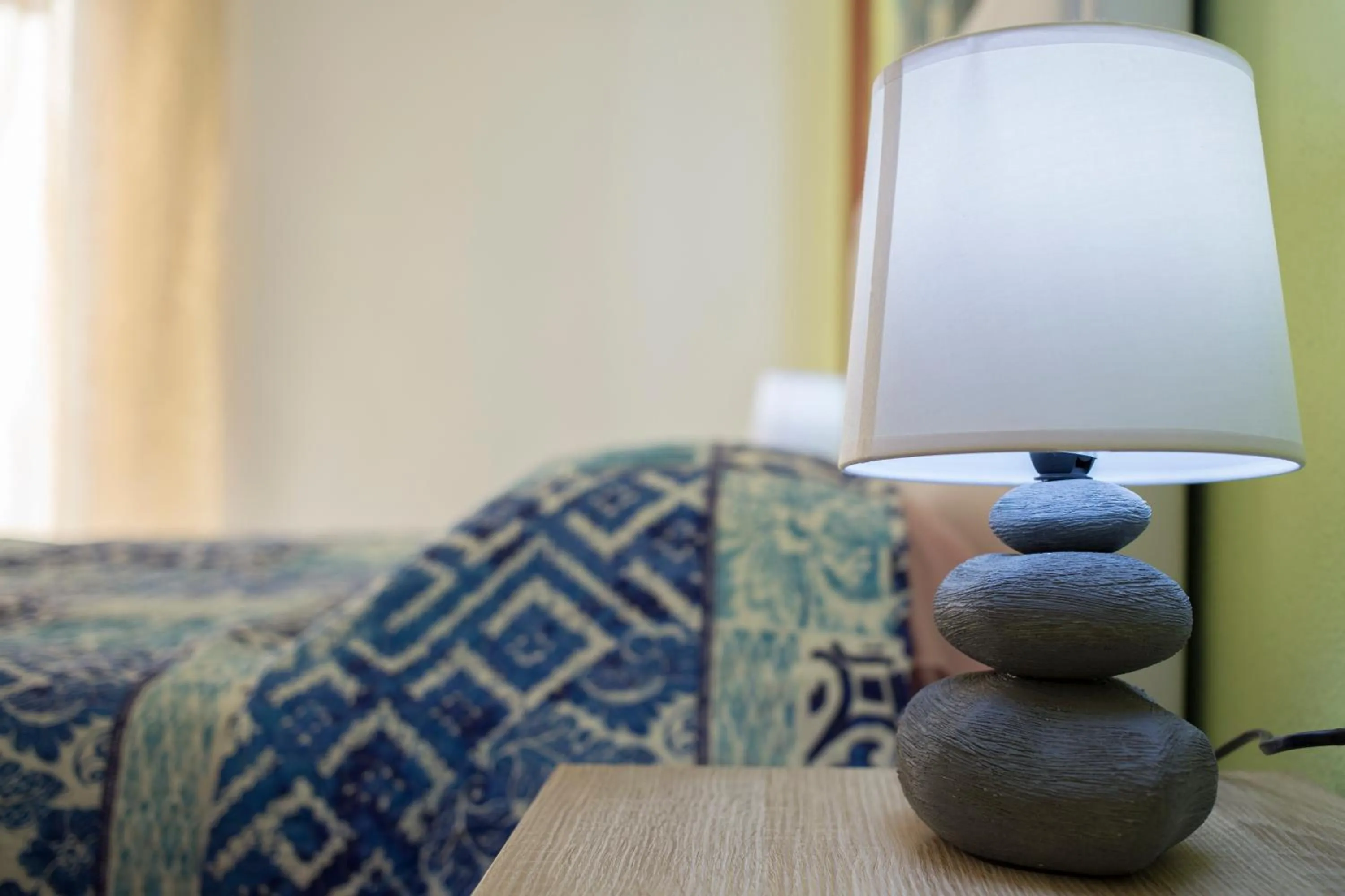 Bedroom in Sandalia B&B