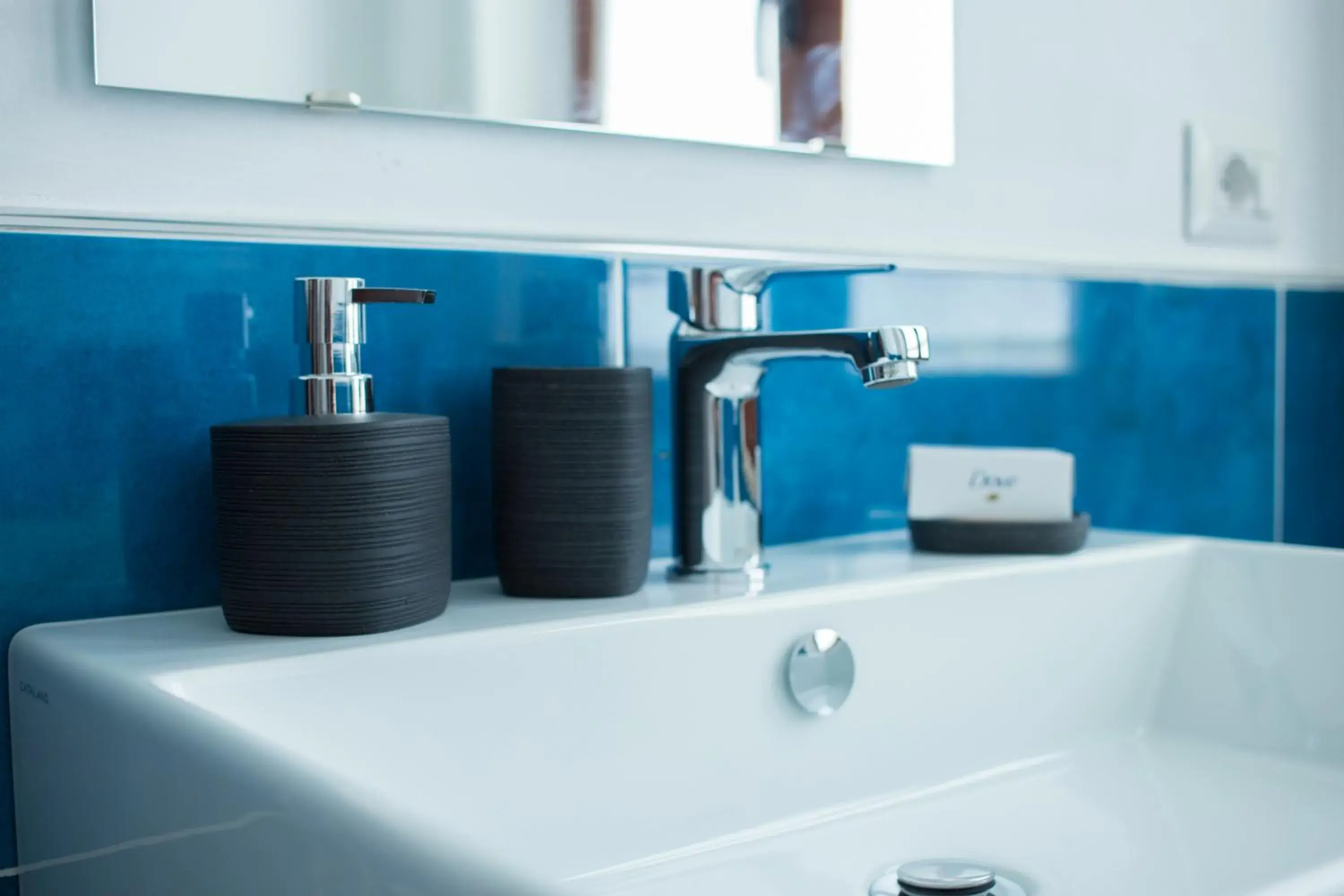 Deluxe Double Room in Sandalia B&B Deluxe Double Room in Sandalia B&B