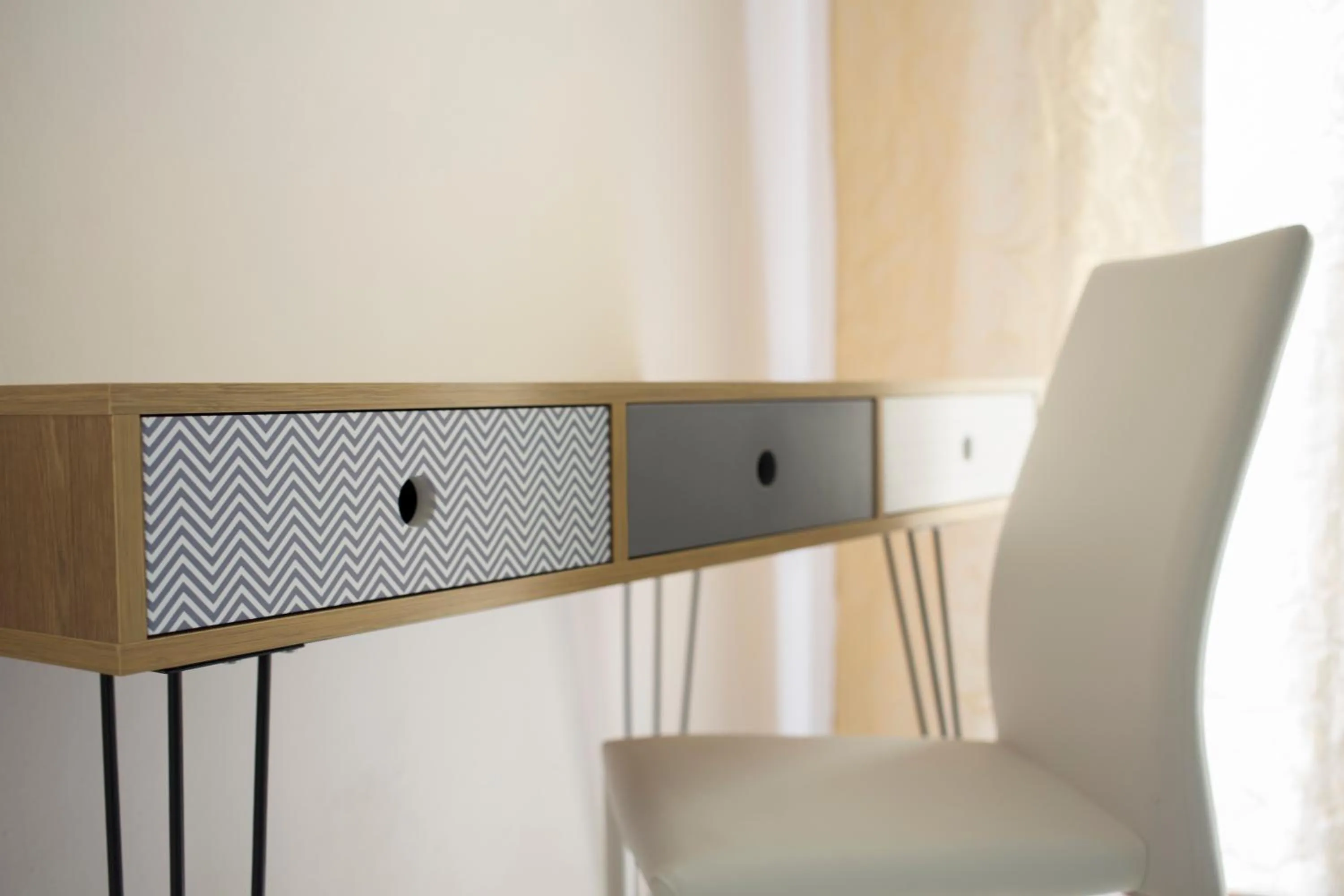 Bedroom in Sandalia B&B