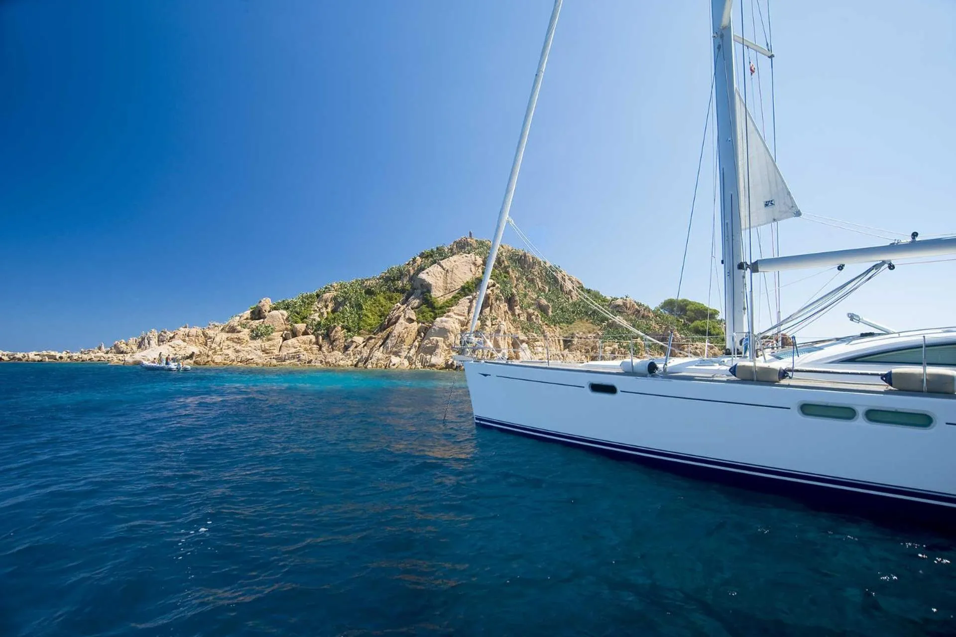 Sea view in Sandalia B&B