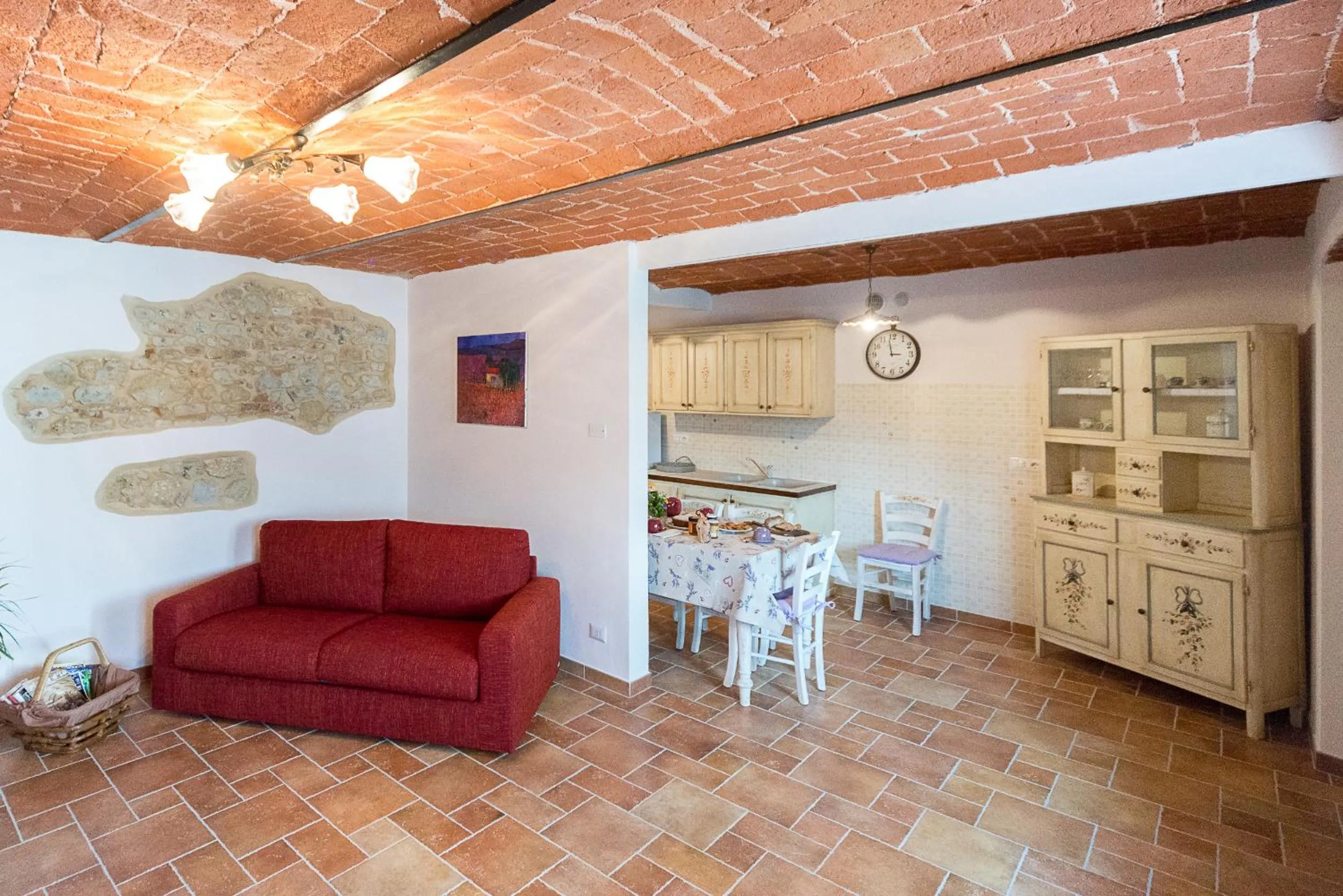 Apartment - single occupancy - Split Level in Domus Amica
