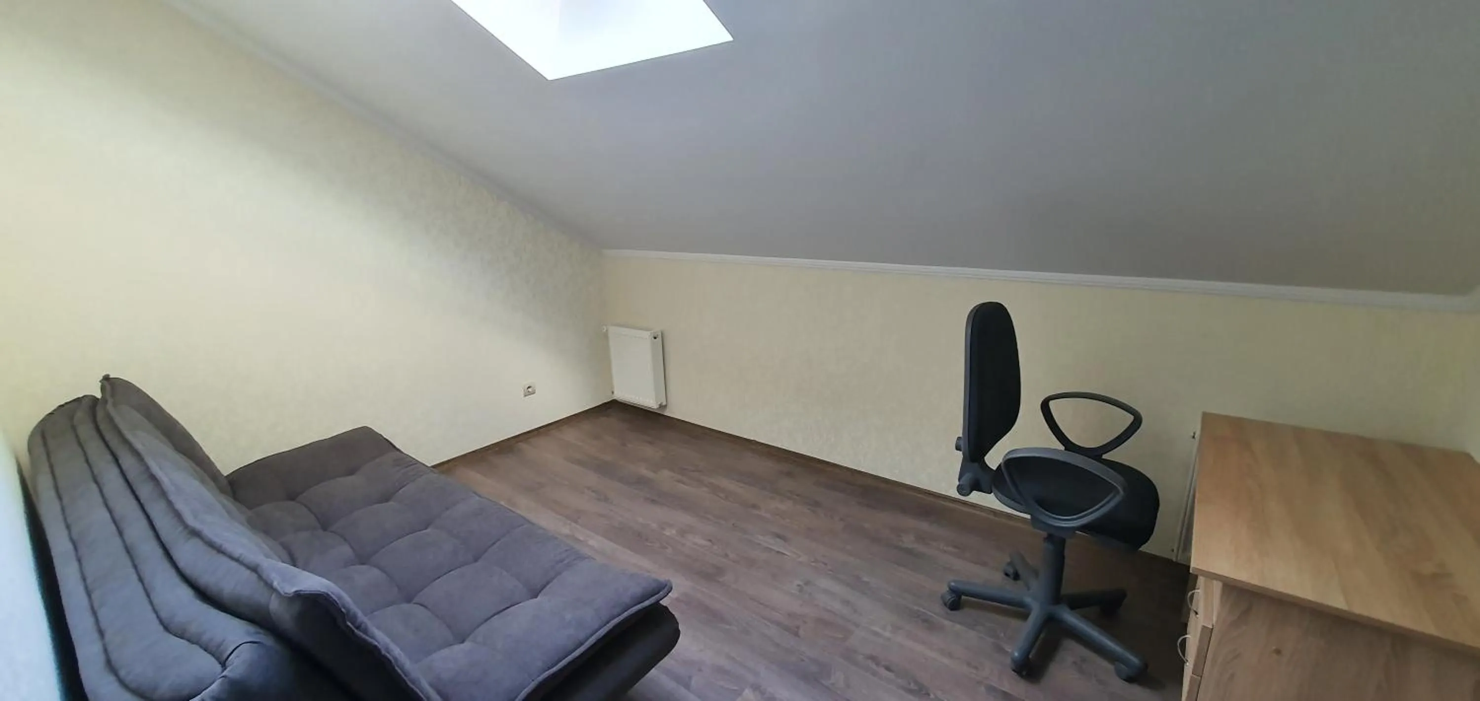 Bedroom in Centralnyi hotel