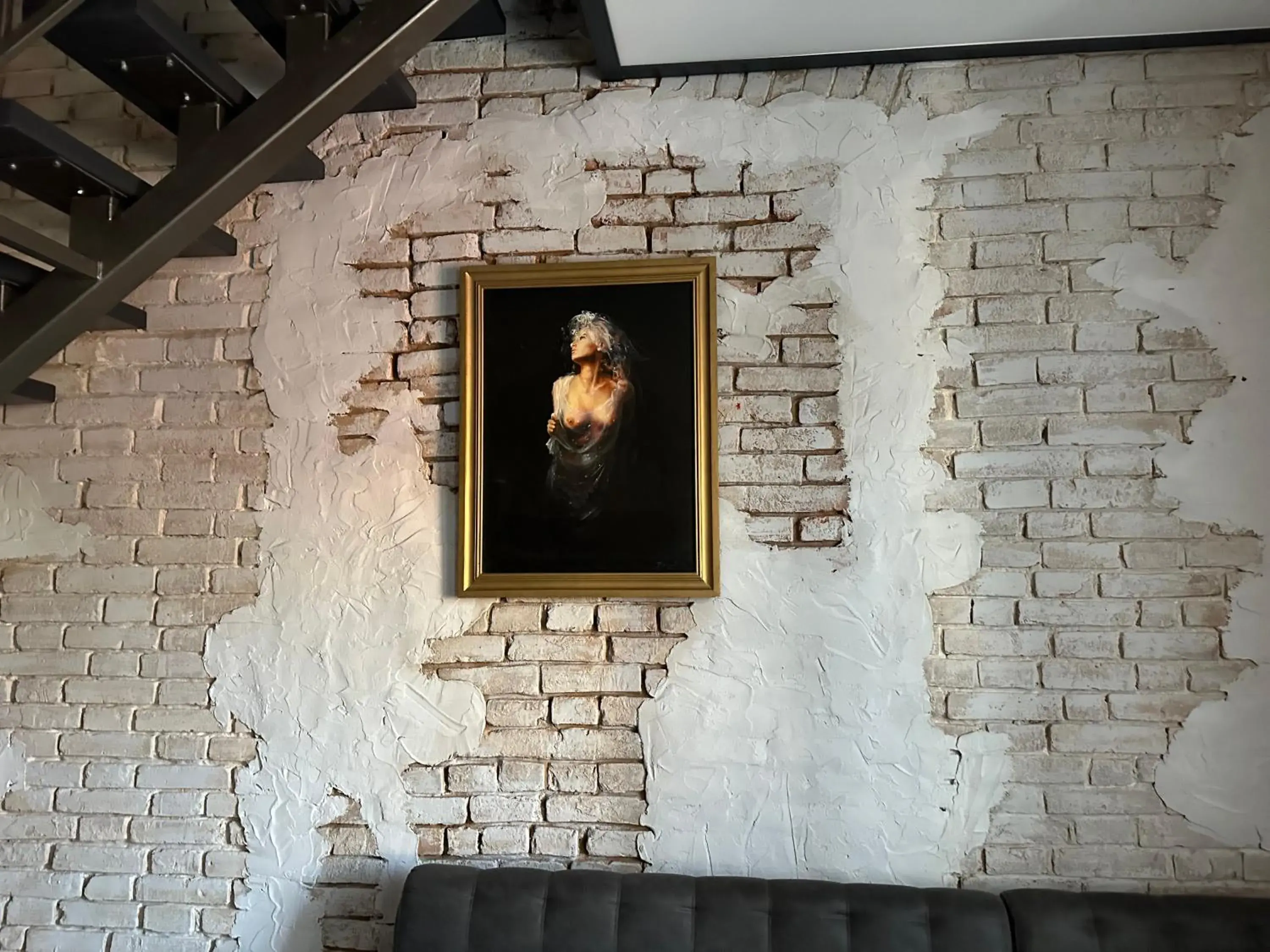 Duplex Suite - single occupancy in Centralnyi hotel Duplex Suite - single occupancy in Centralnyi hotel