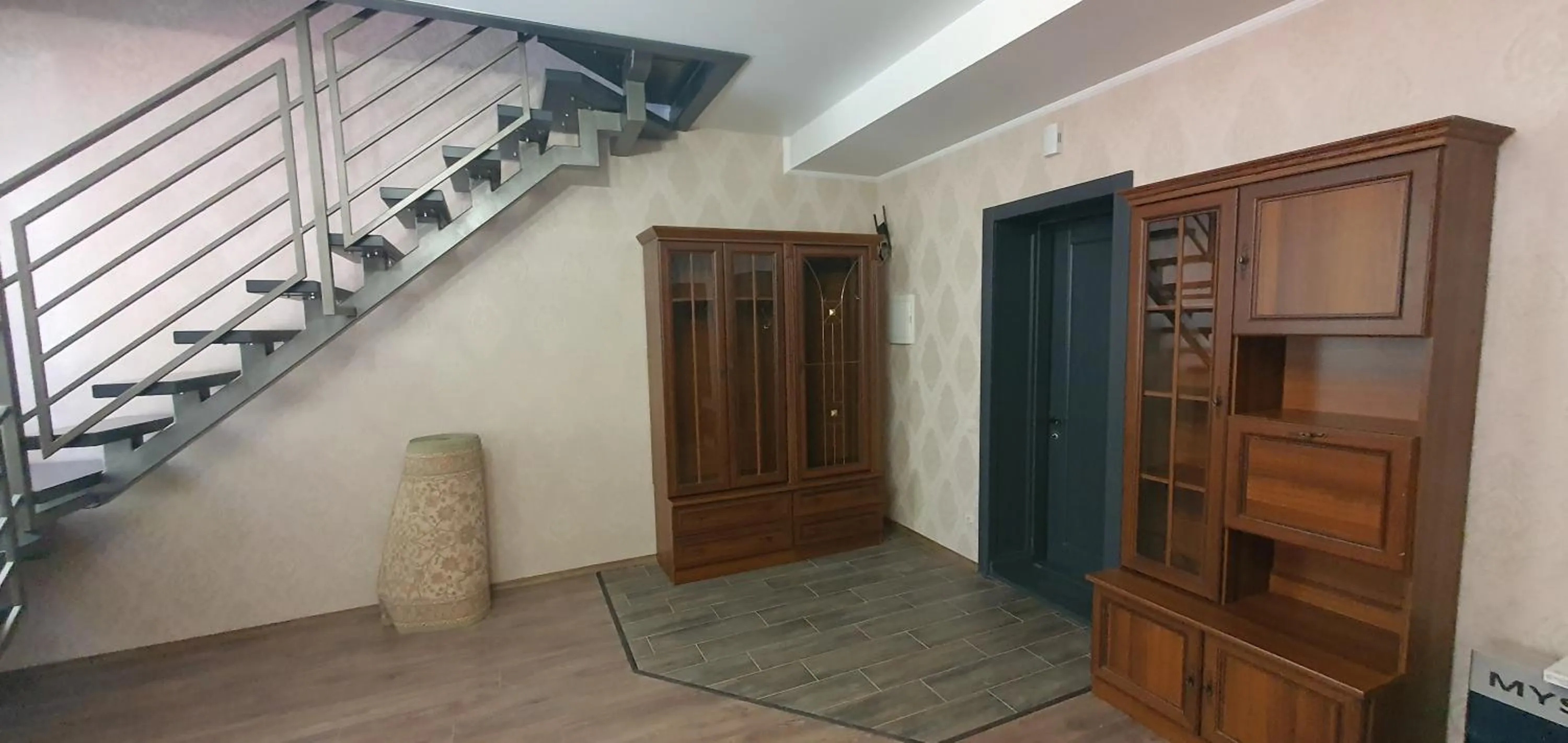 Living room in Centralnyi hotel