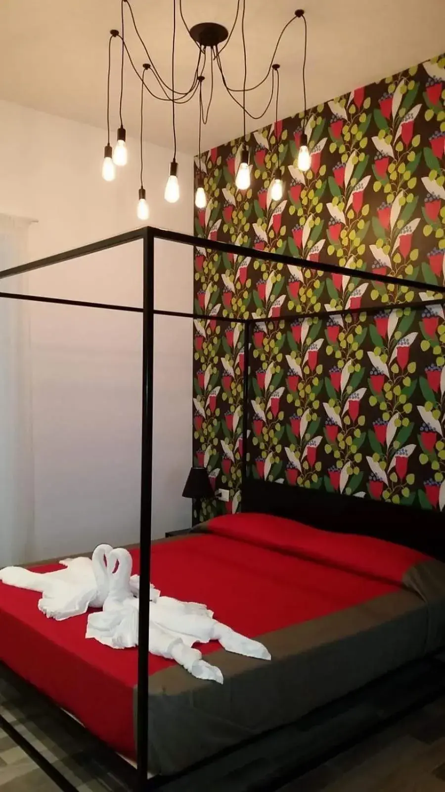 Comfort Triple Room in Villa Adua Comfort Triple Room in Villa Adua