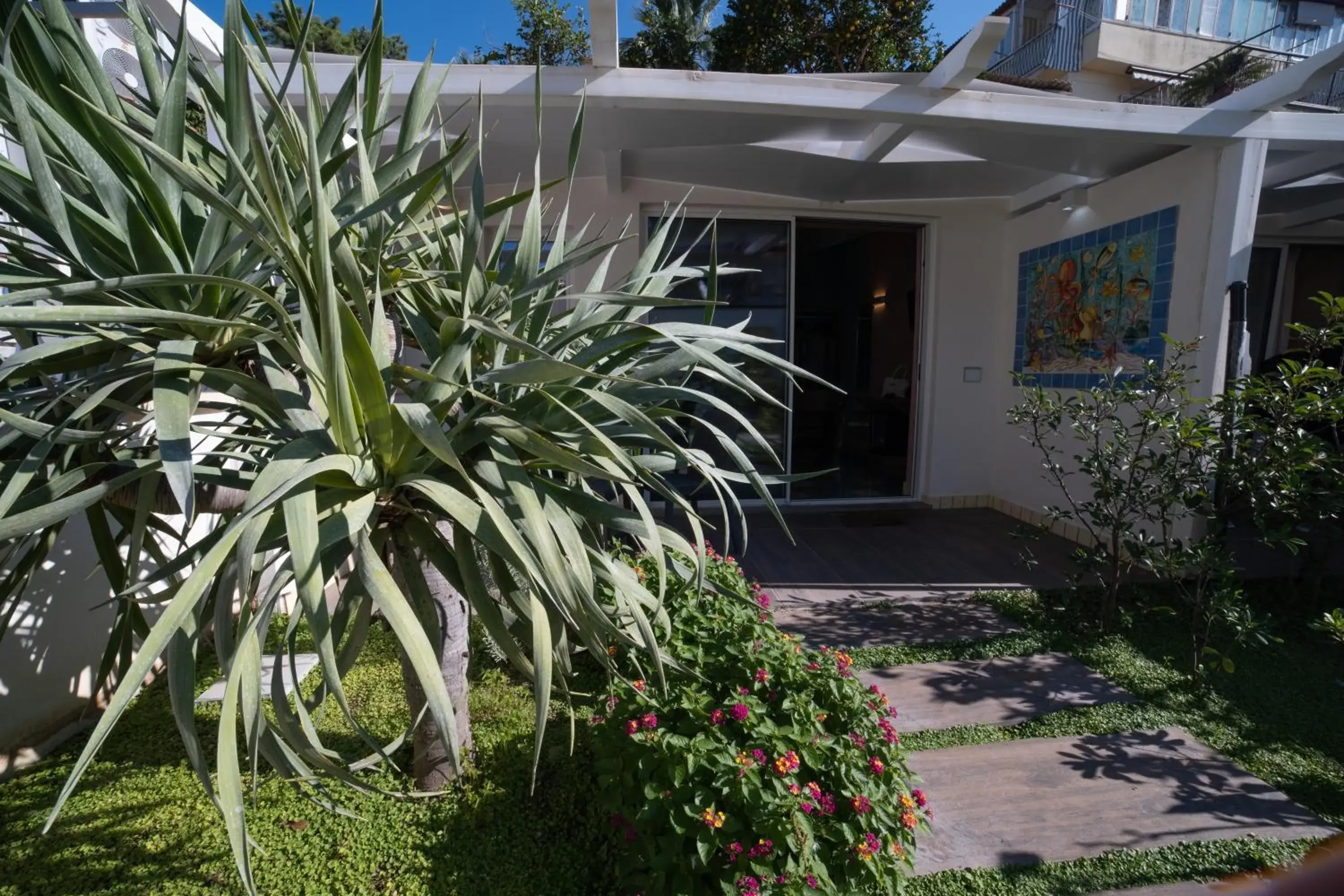Double Room in Villa Adua Double Room in Villa Adua