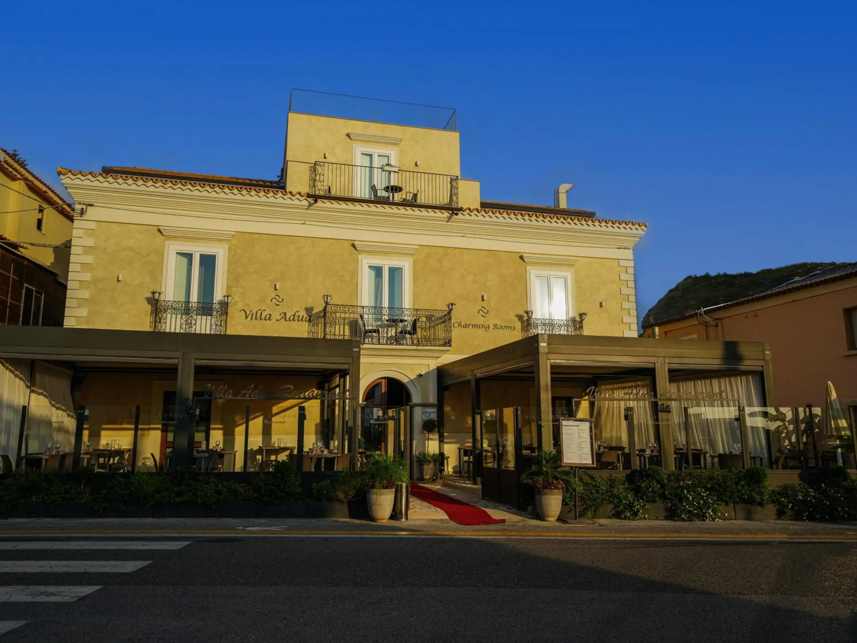 Villa Adua Villa Adua