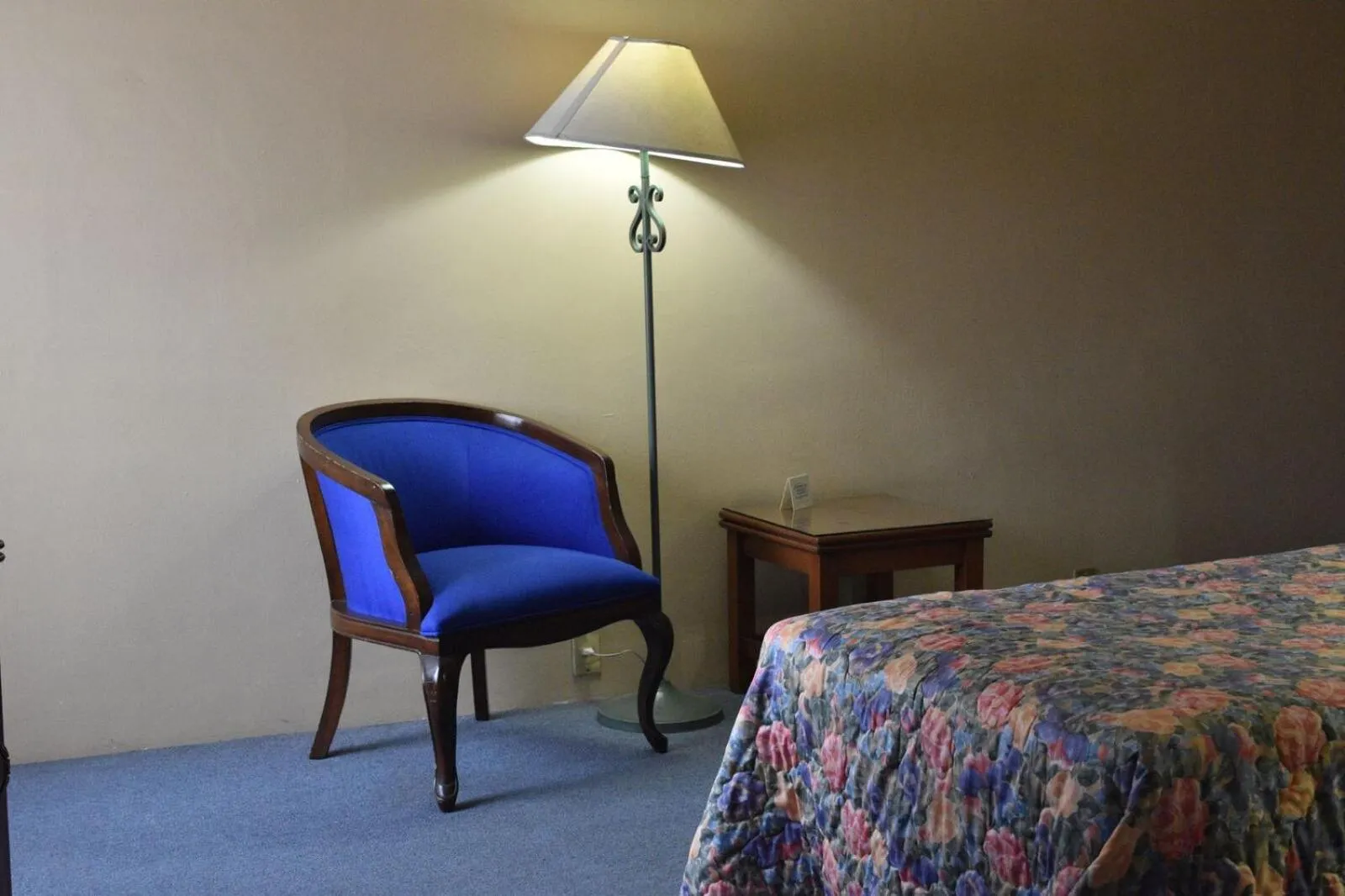 Photo of the whole room in Hotel Ram Val