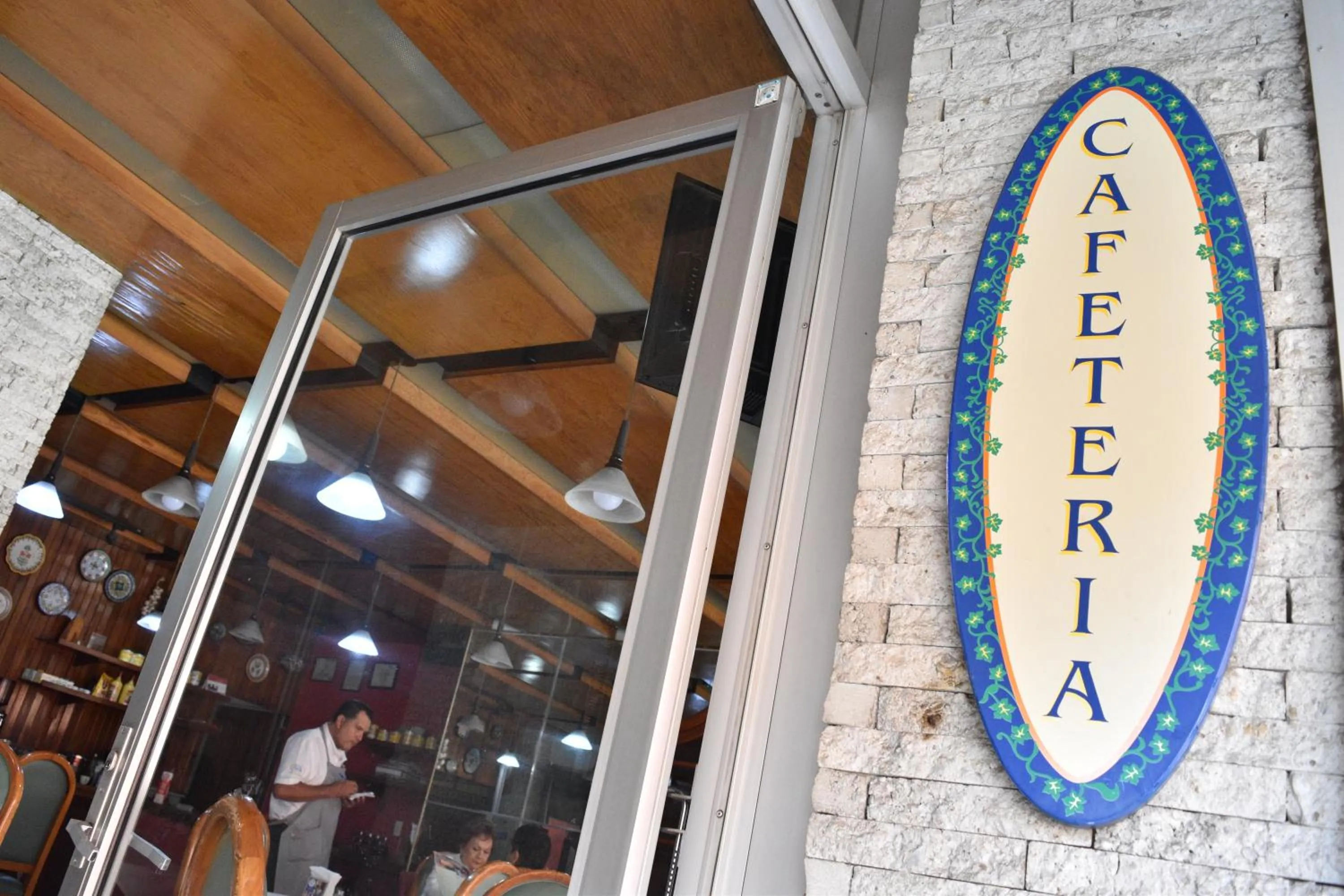 Off site in Hotel Ram Val