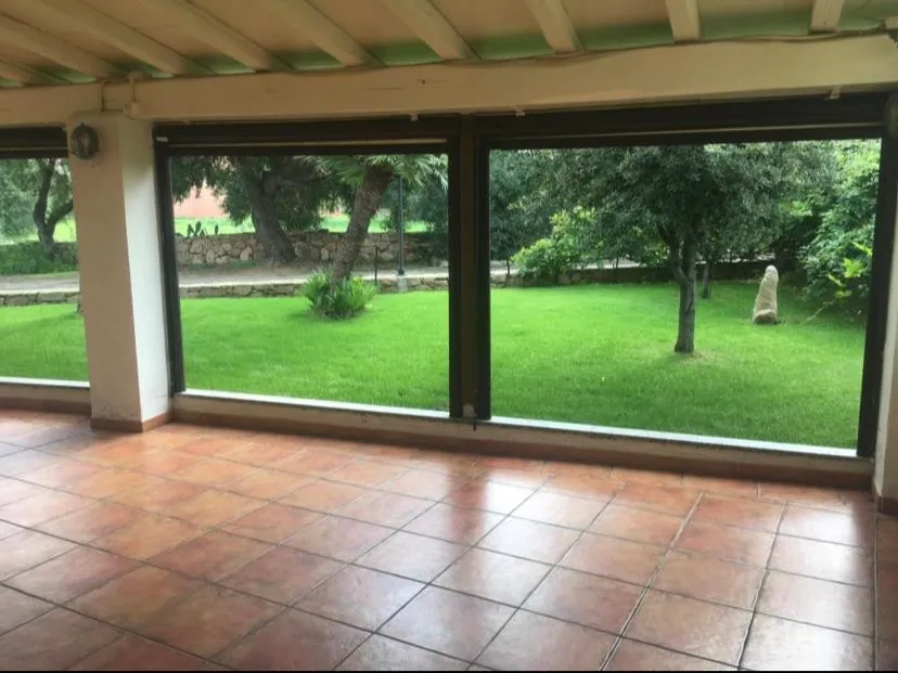 Garden in Hotel La Palma