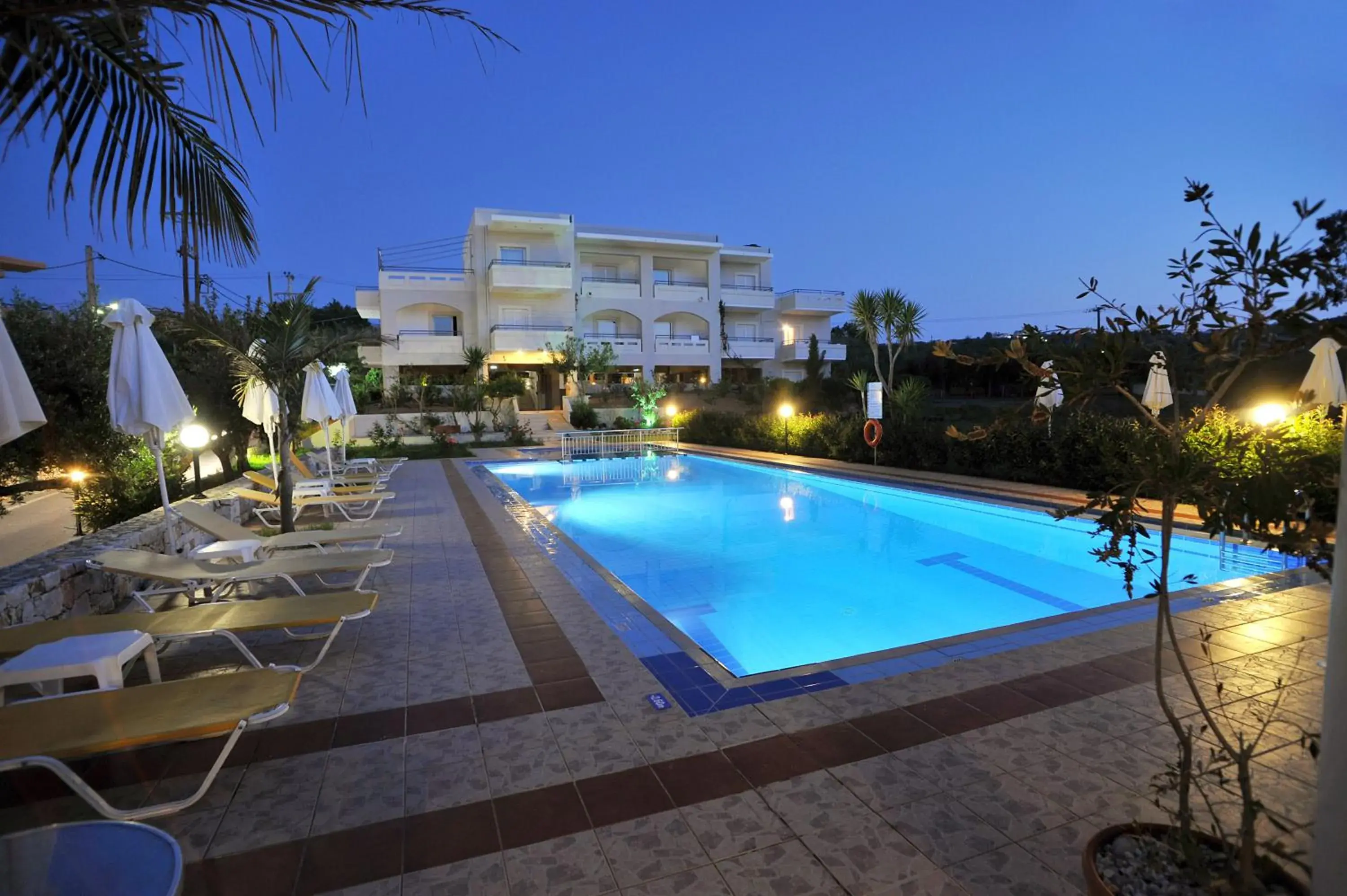 Merabello Apartments Merabello Apartments