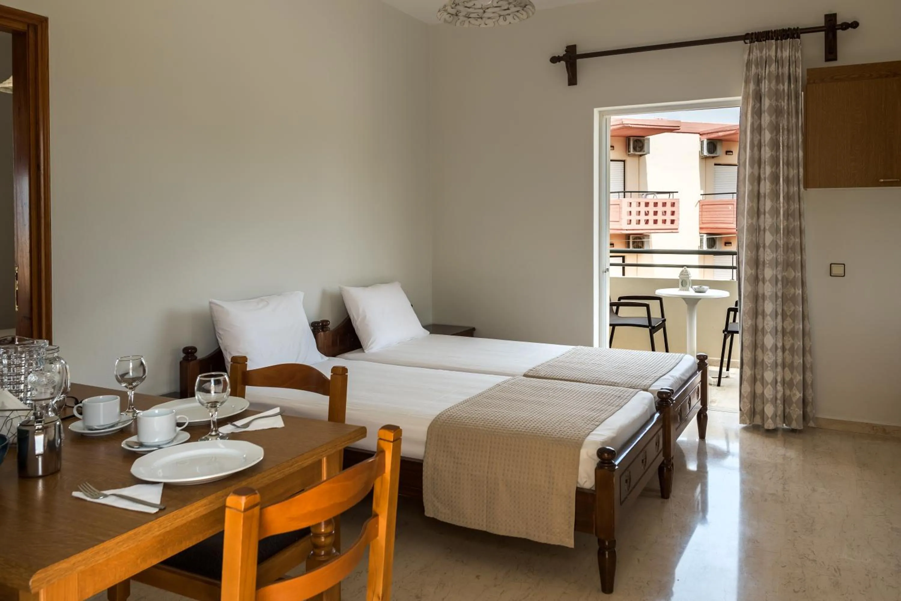 Merabello Apartments