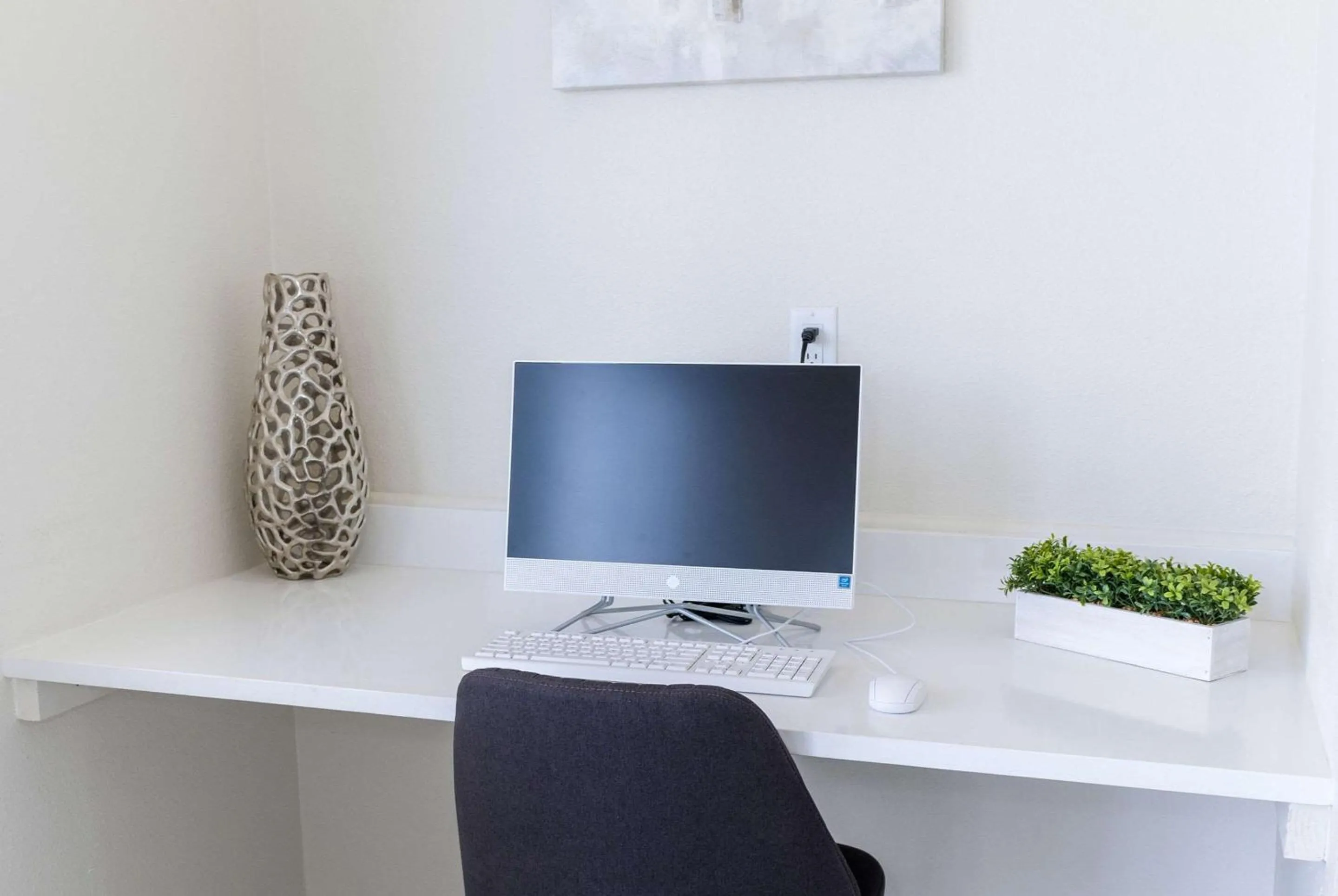 Business facilities in Quality Inn Winslow I-40