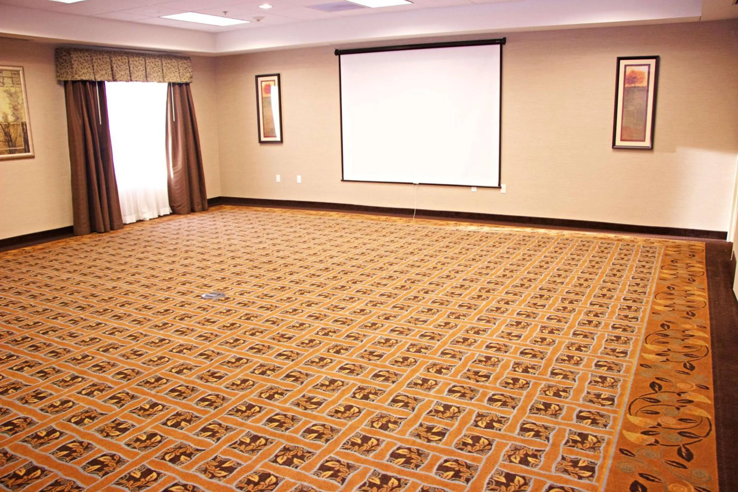 Meeting/conference room in Hampton Inn Sidney
