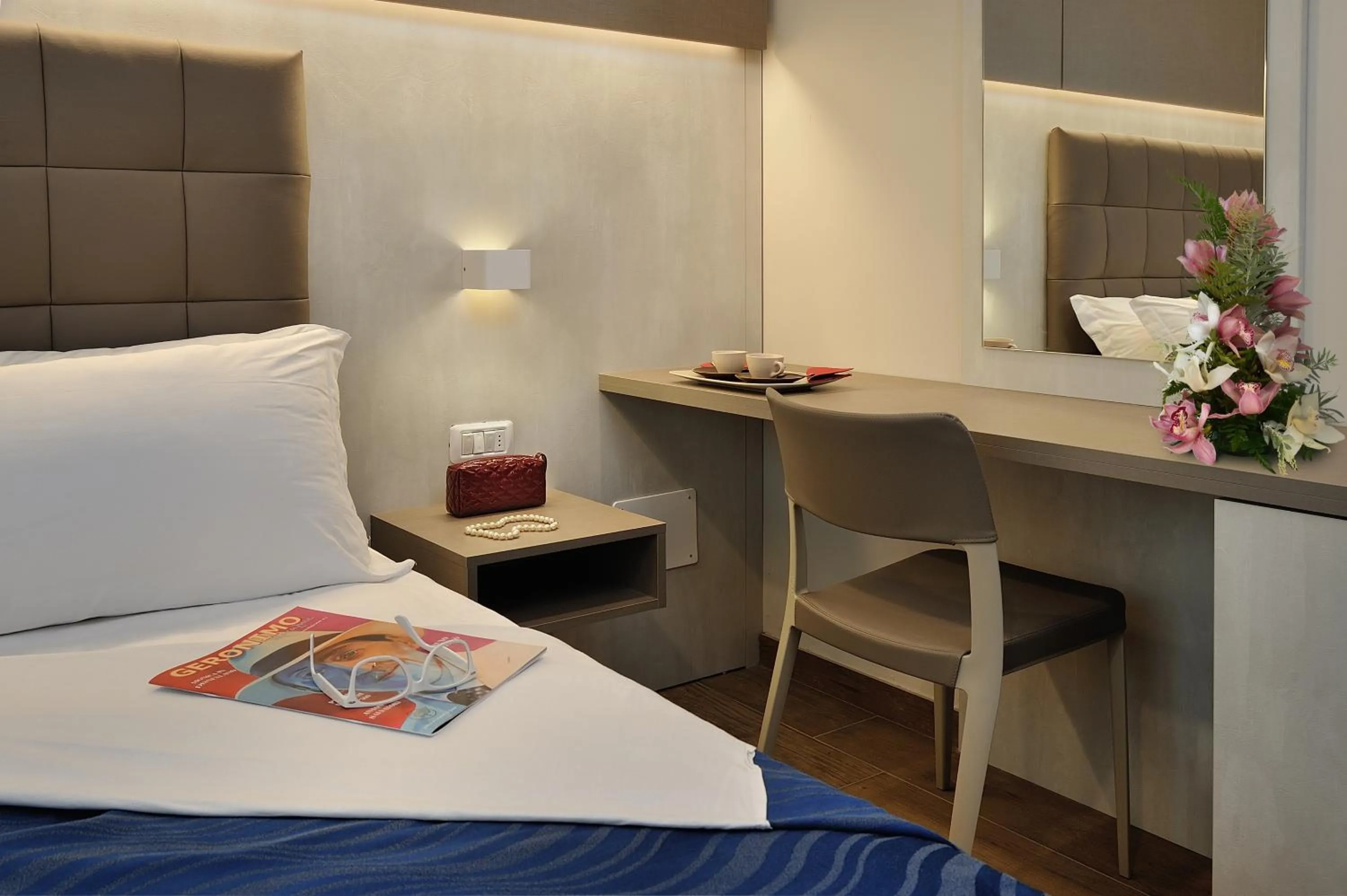 Photo of the whole room in Hotel Marilena