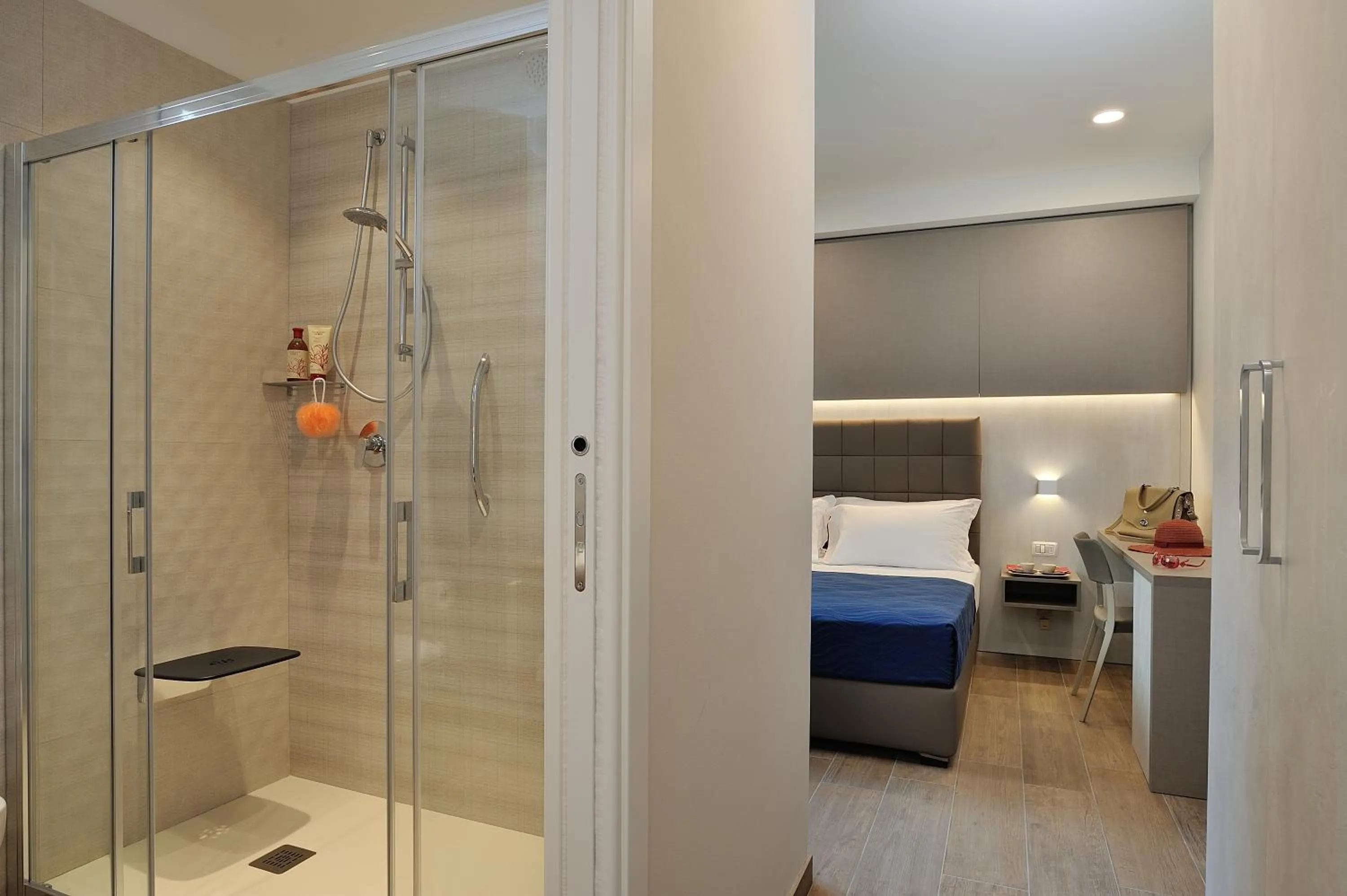 Photo of the whole room in Hotel Marilena