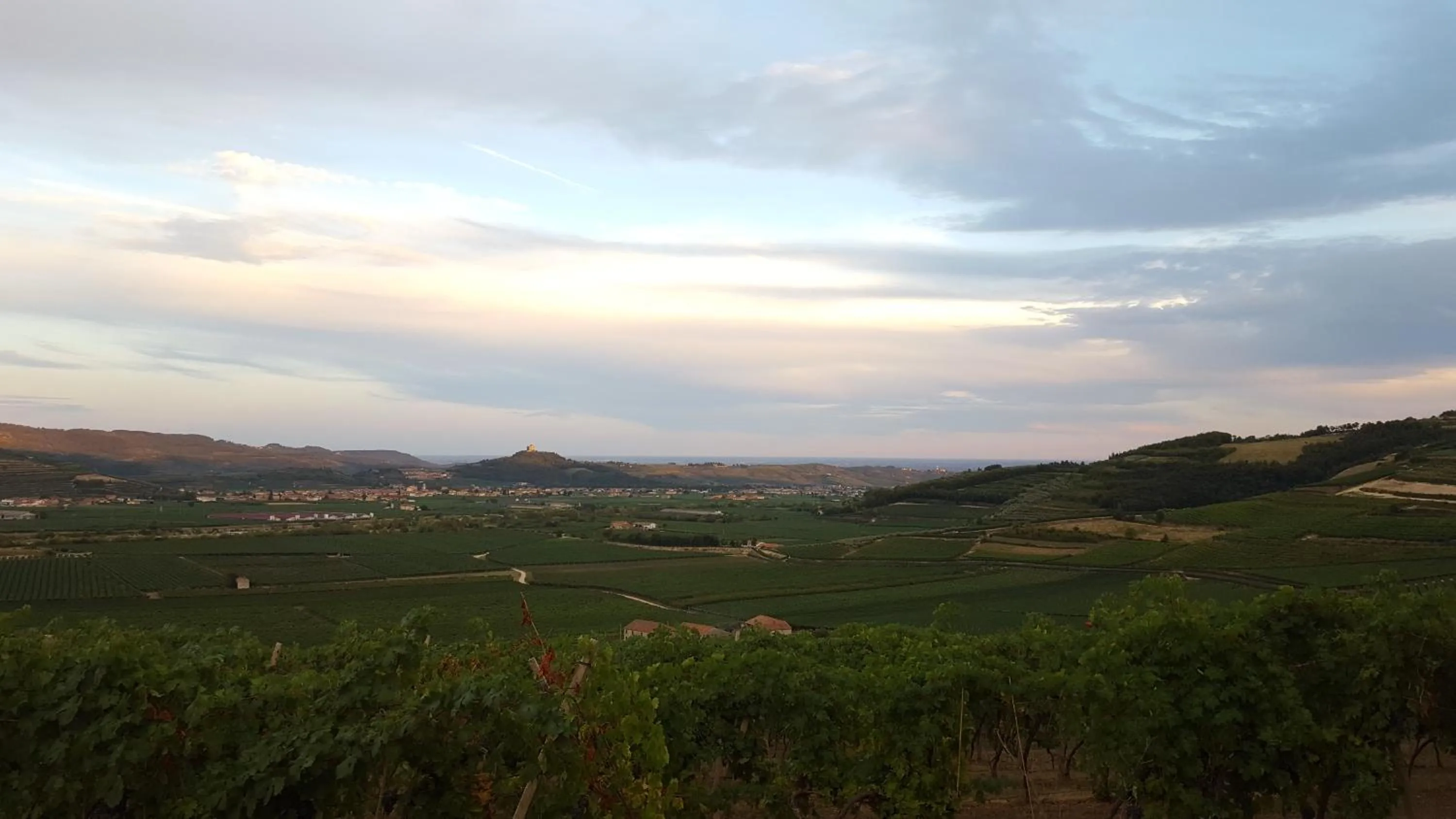 View (from property/room) in B&B Corte Galo