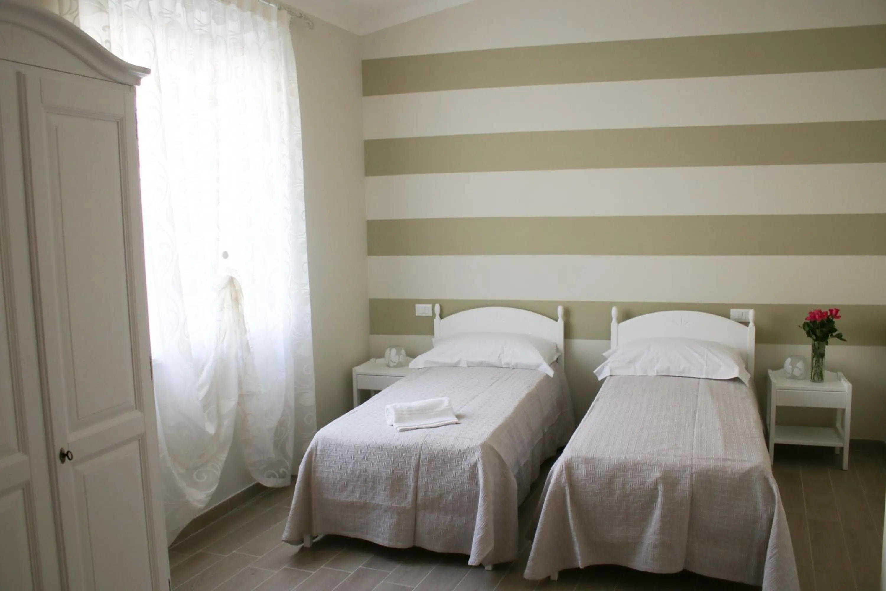Bed in B&B Corte Galo
