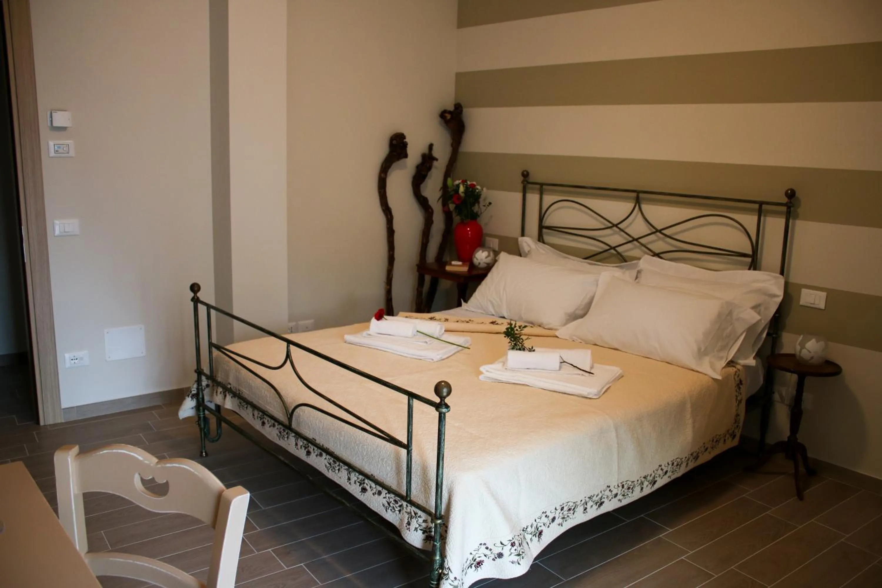 Bed in B&B Corte Galo