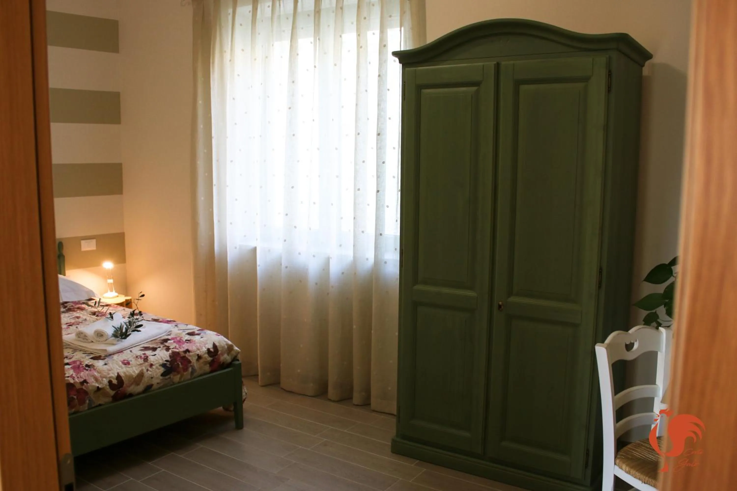 Bed in B&B Corte Galo