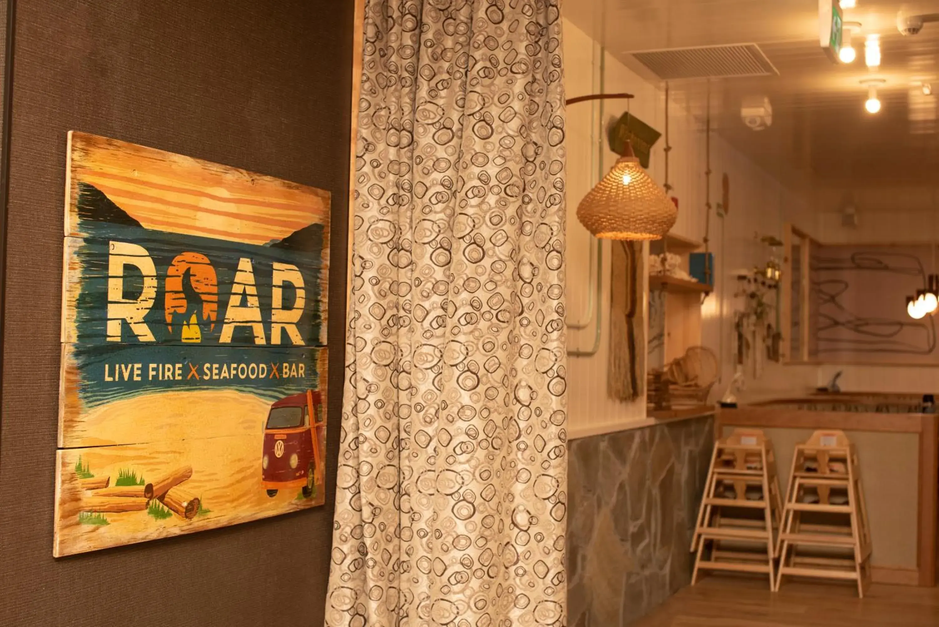 Restaurant/places to eat in Hotel Zed Tofino Restaurant/places to eat in Hotel Zed Tofino