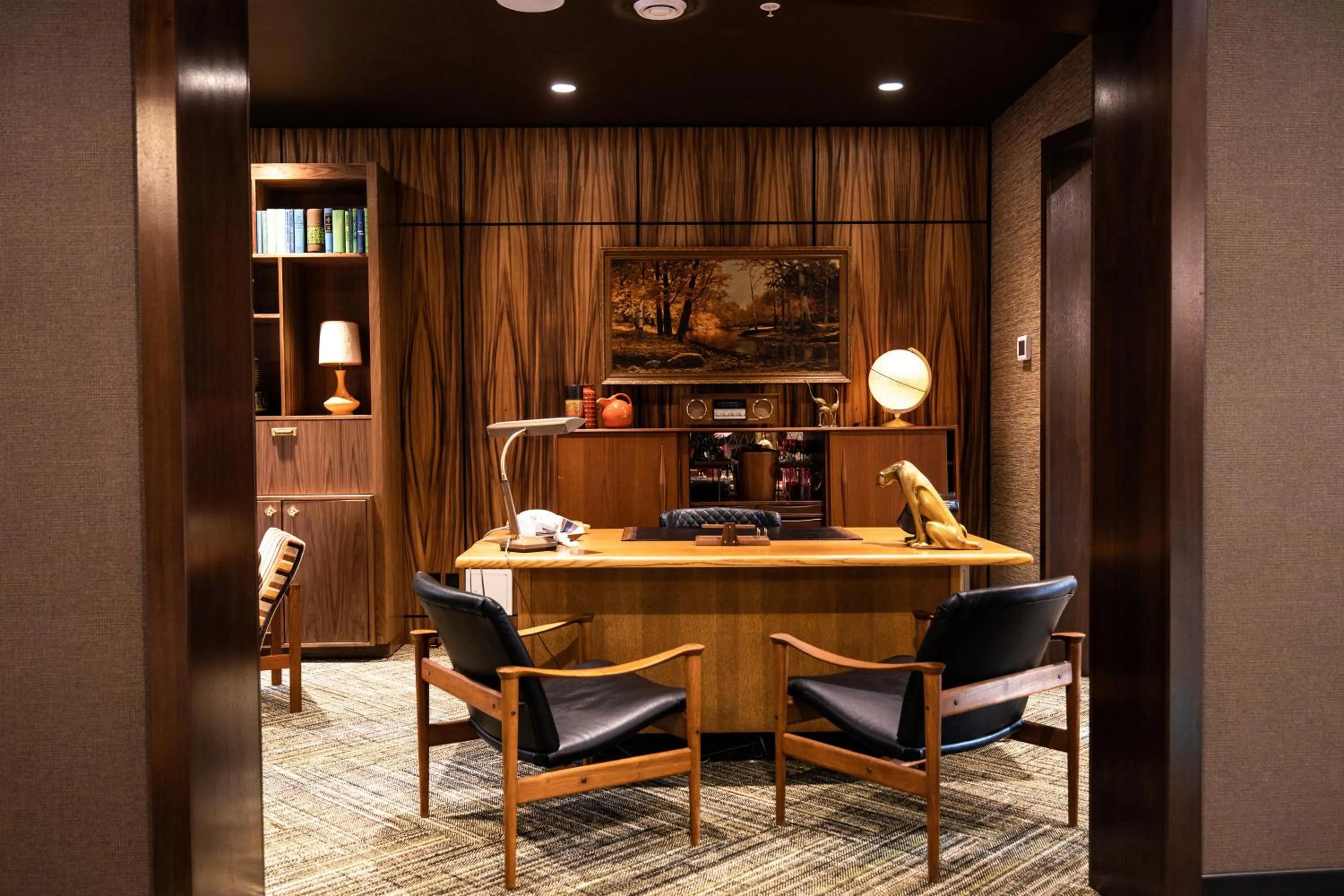 Business facilities in Hotel Zed Tofino