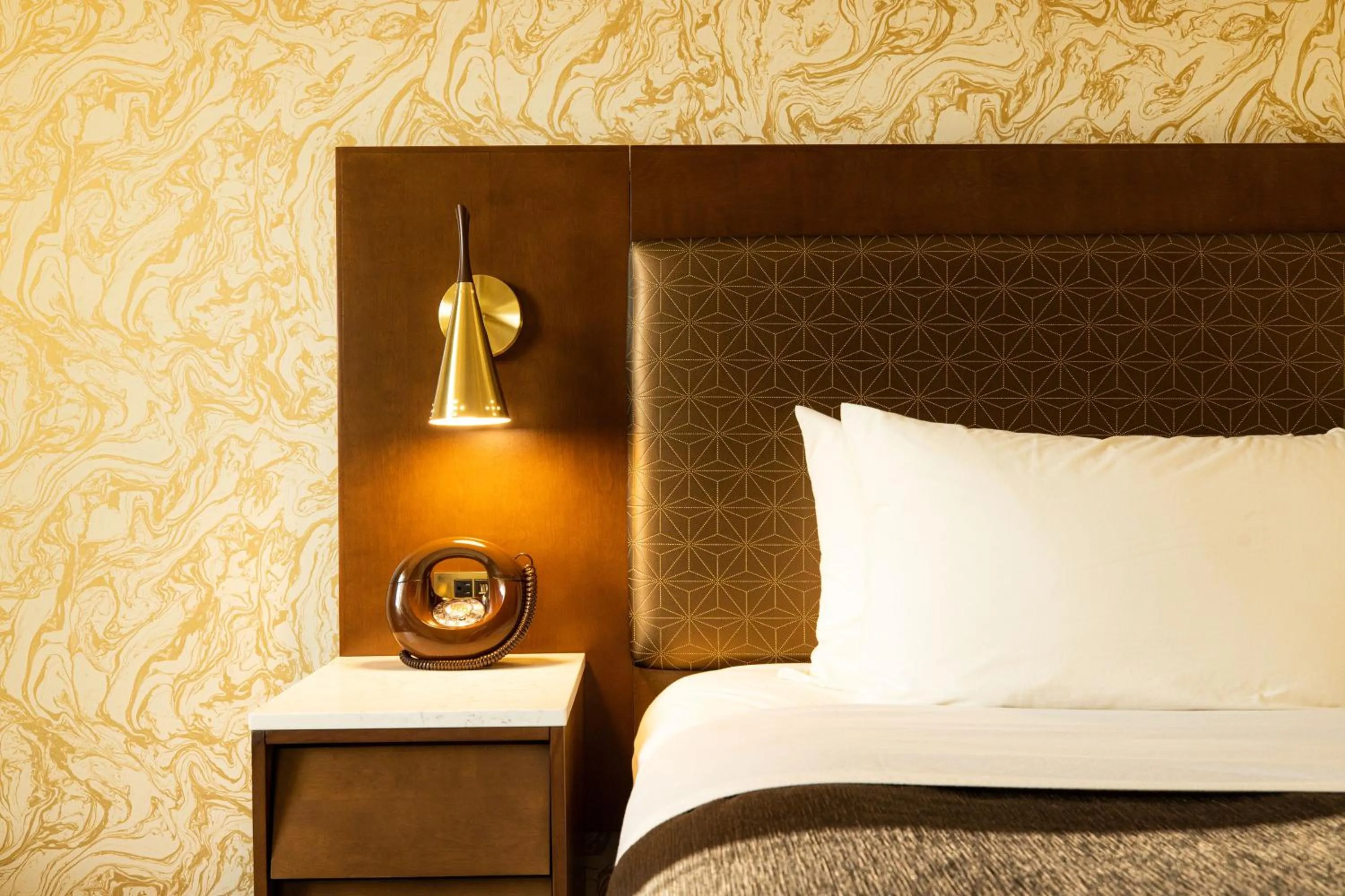 Bedroom, Bed in Hotel Zed Tofino