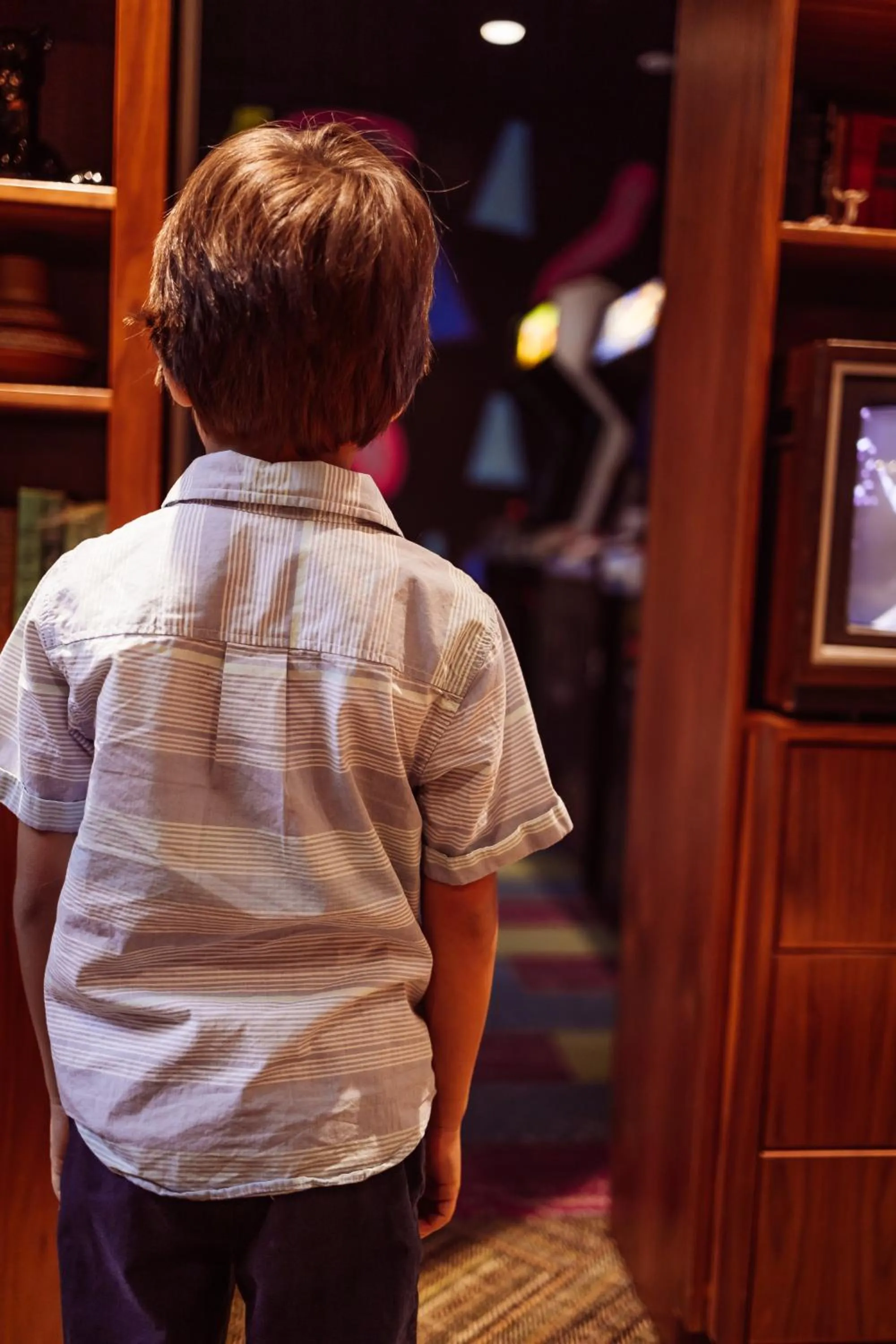 Game Room in Hotel Zed Tofino