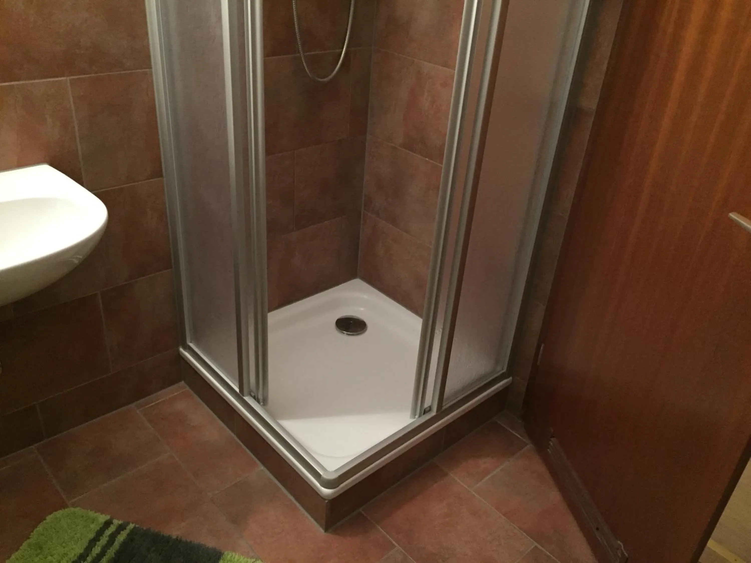 Decorative detail in Pension ,,Vier Tore''