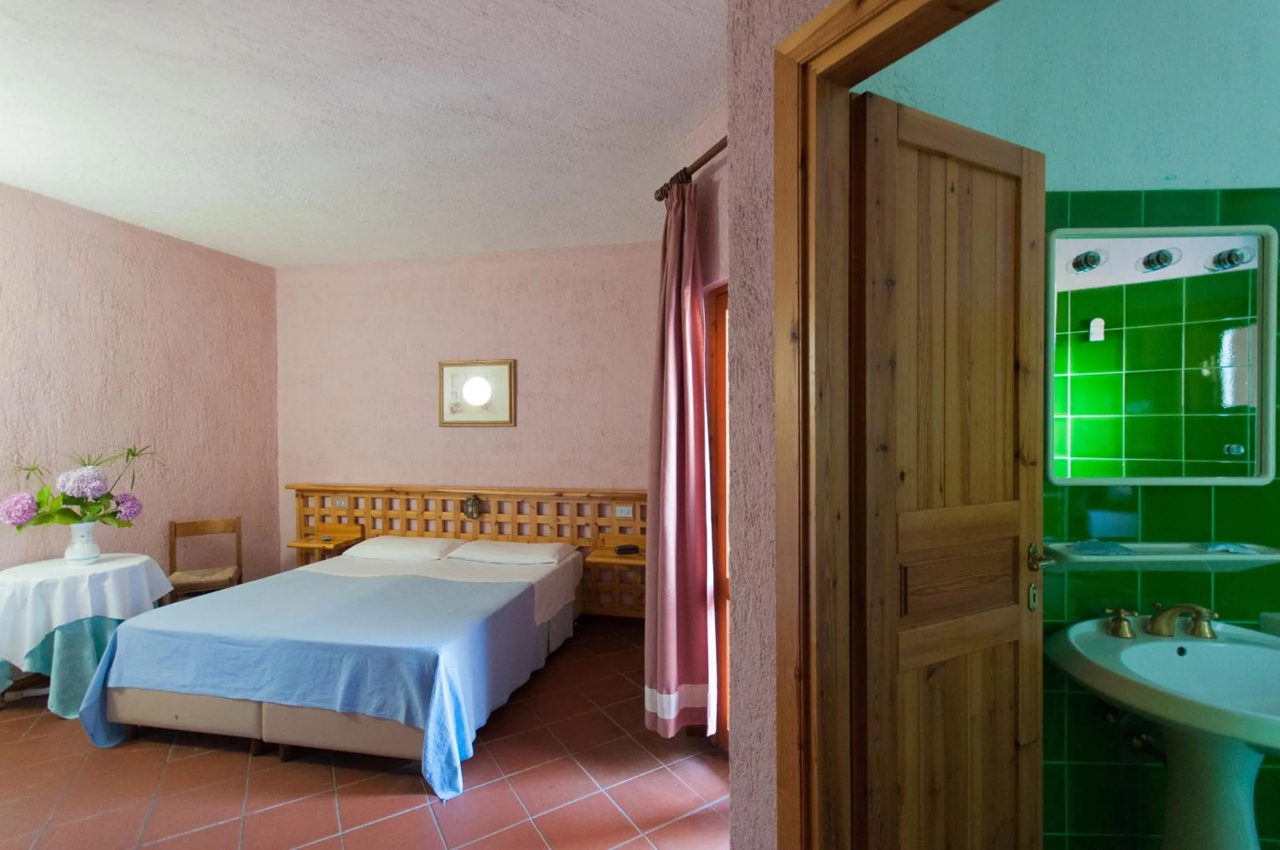 Photo of the whole room, Bed in Hotel Scintilla