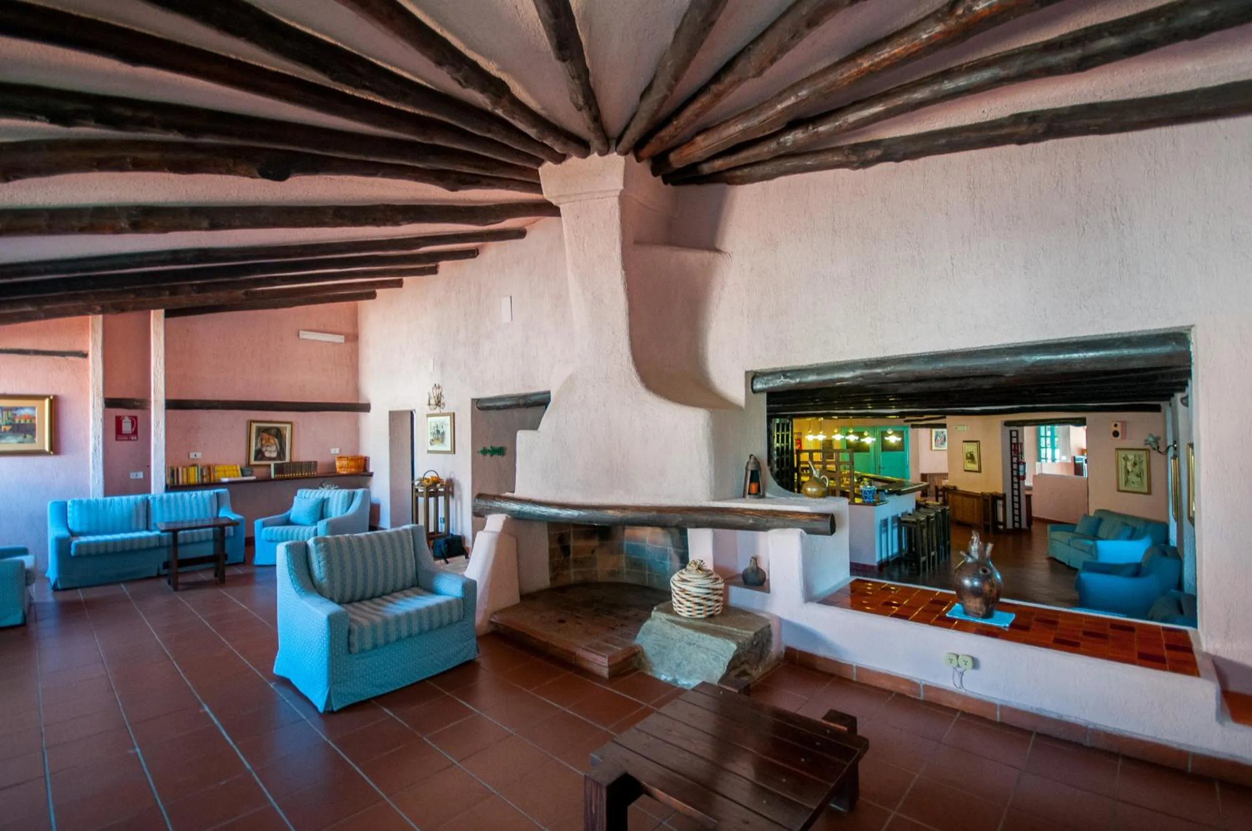 TV and multimedia in Hotel Scintilla