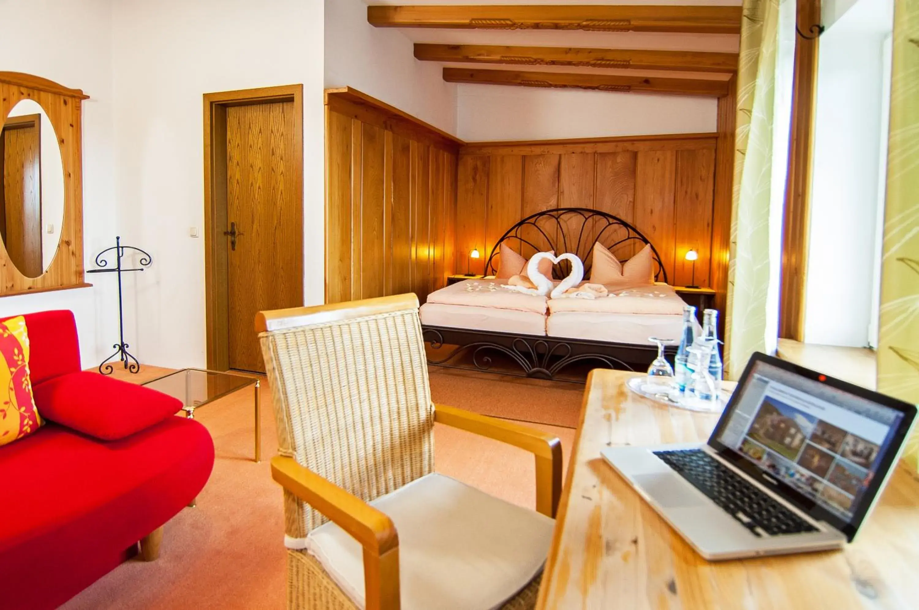 Comfort Double Room in Hotel garni Godenhof Comfort Double Room in Hotel garni Godenhof