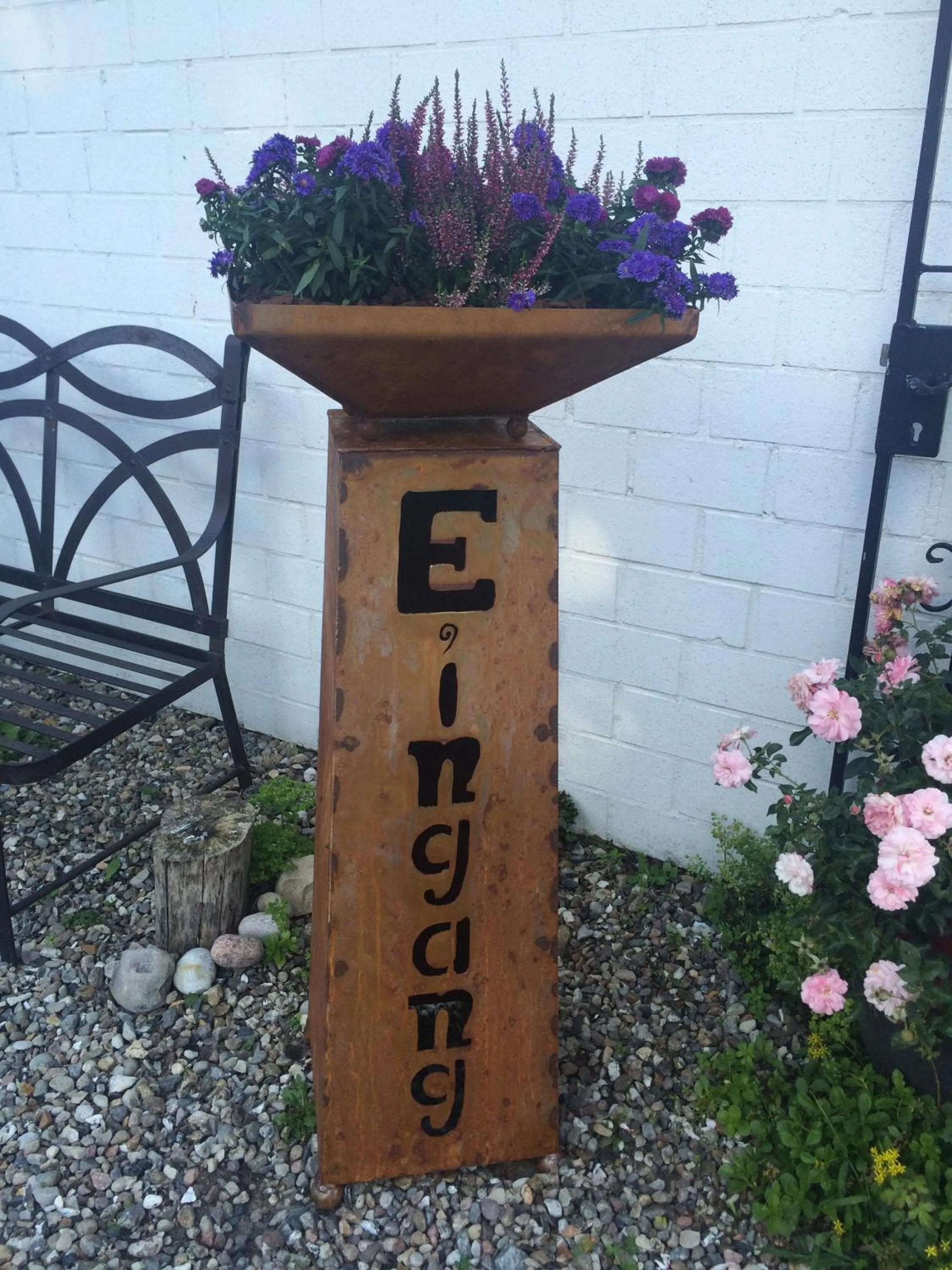 Facade/entrance in Hotel garni Godenhof