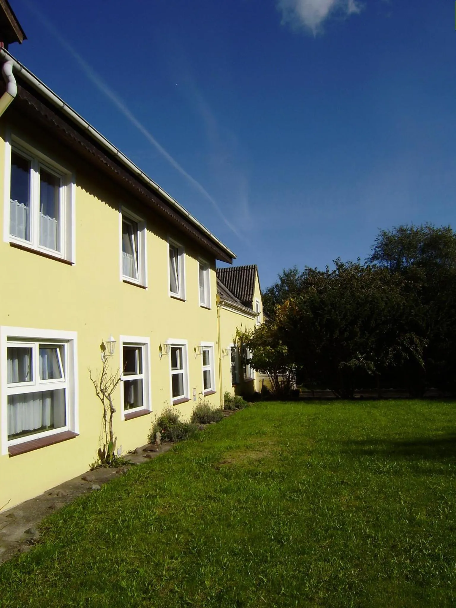 Property building in Hotel garni Godenhof